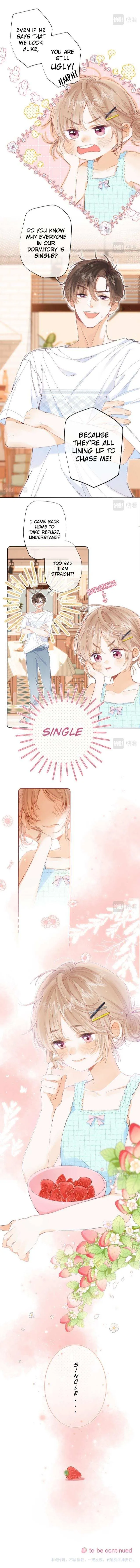 Hidden Love: Can Chapter 8 page 8 - 