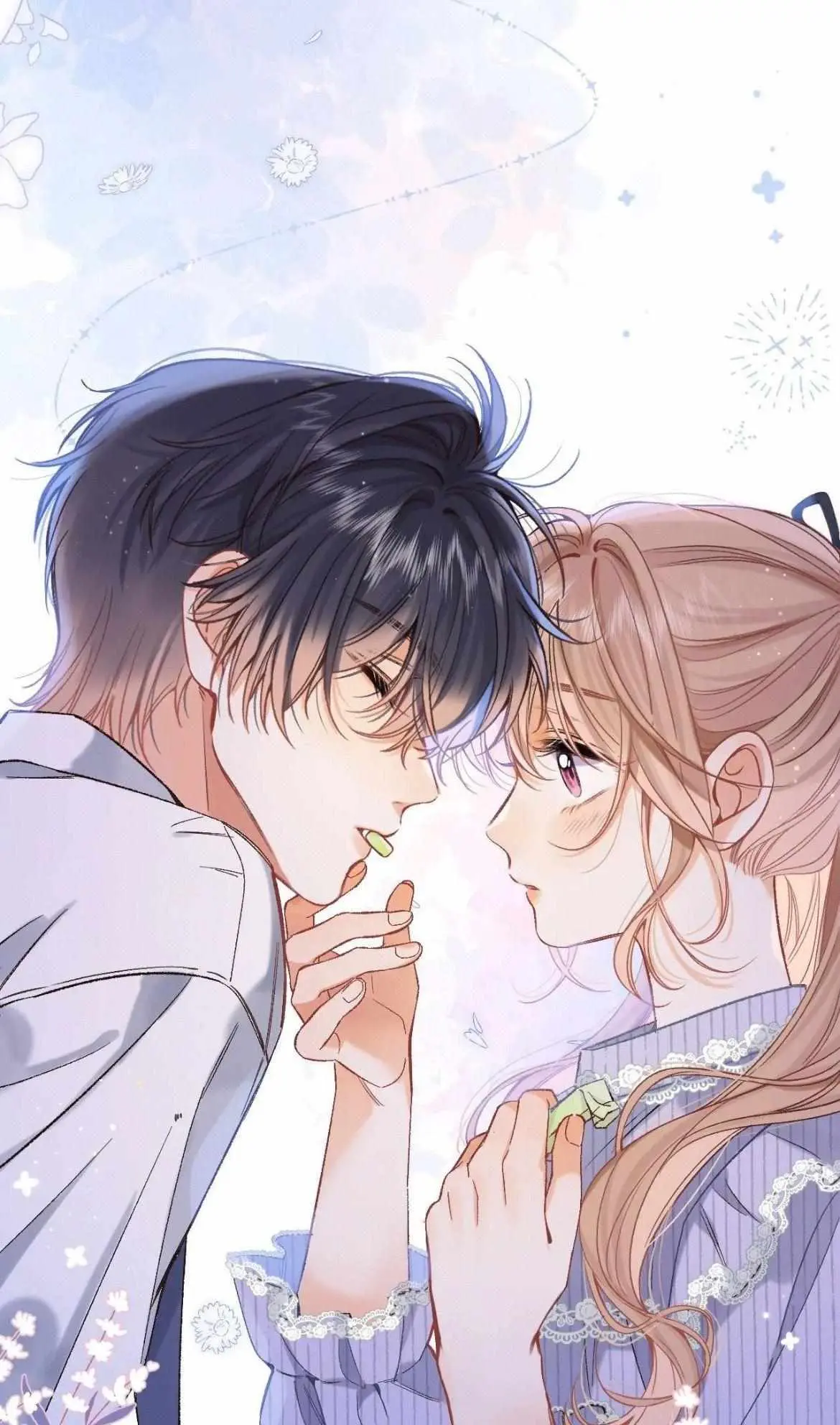 Hidden Love: Can Chapter 84 page 2 - 