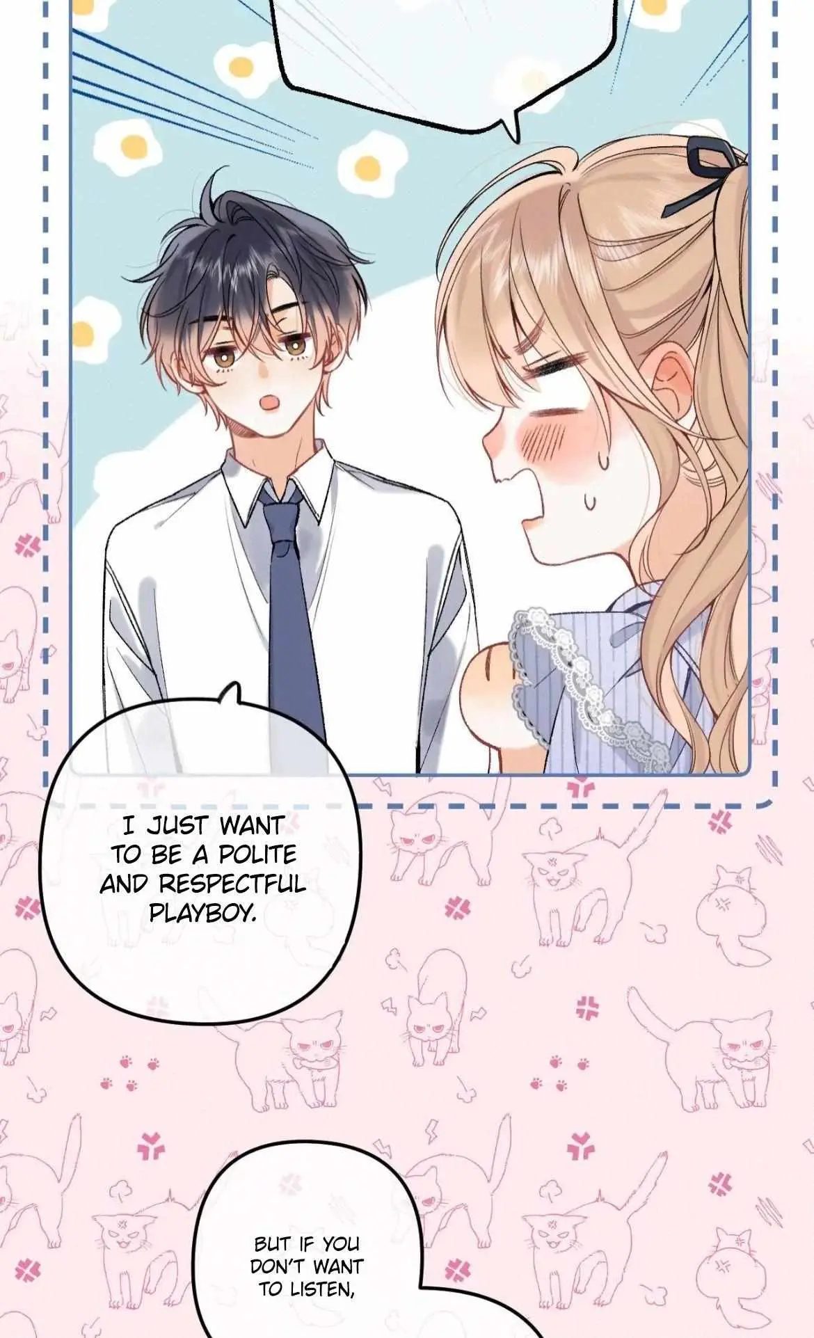 Hidden Love: Can Chapter 84 page 23 - 