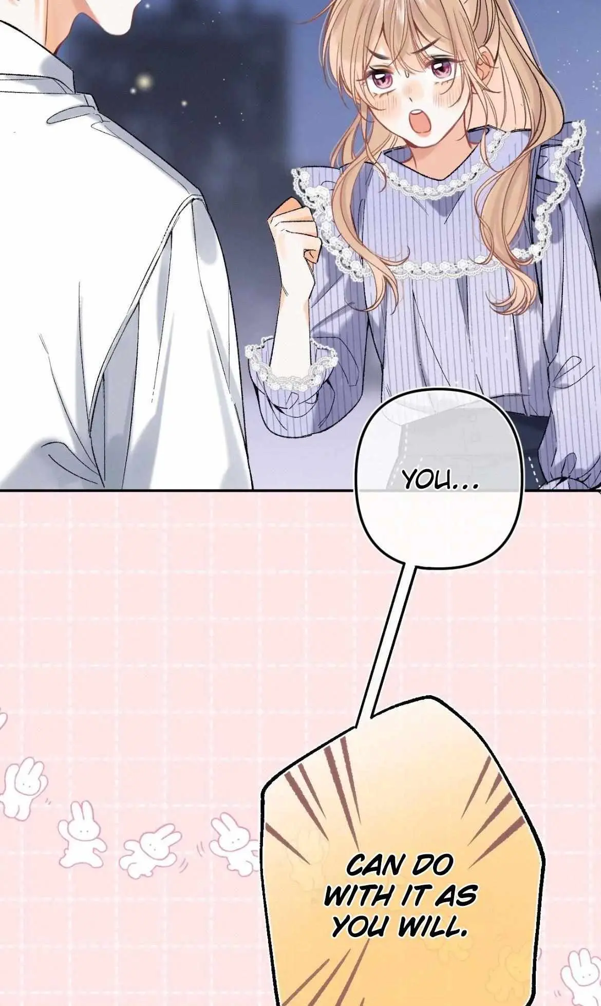 Hidden Love: Can Chapter 84 page 38 - 