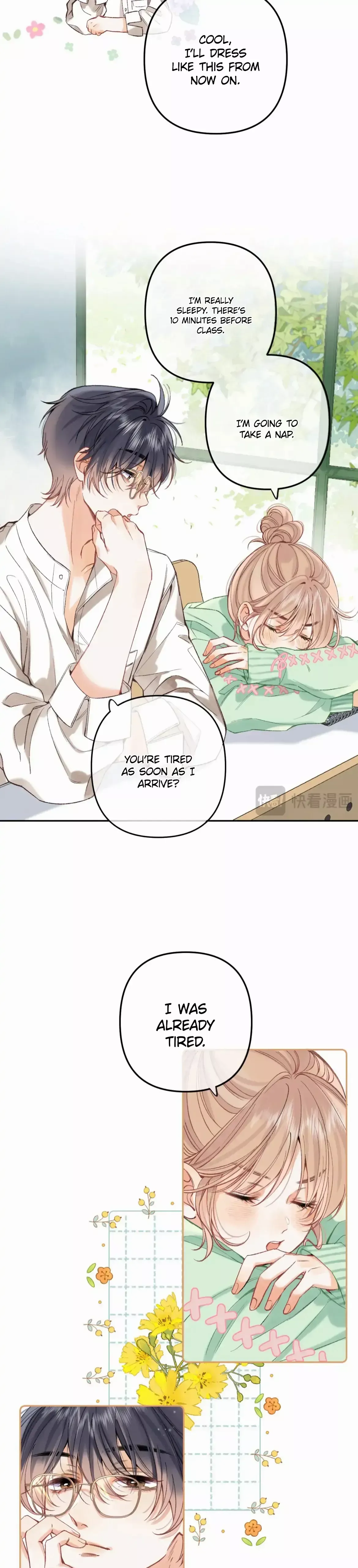 Hidden Love: Can Chapter 85 page 13 - 