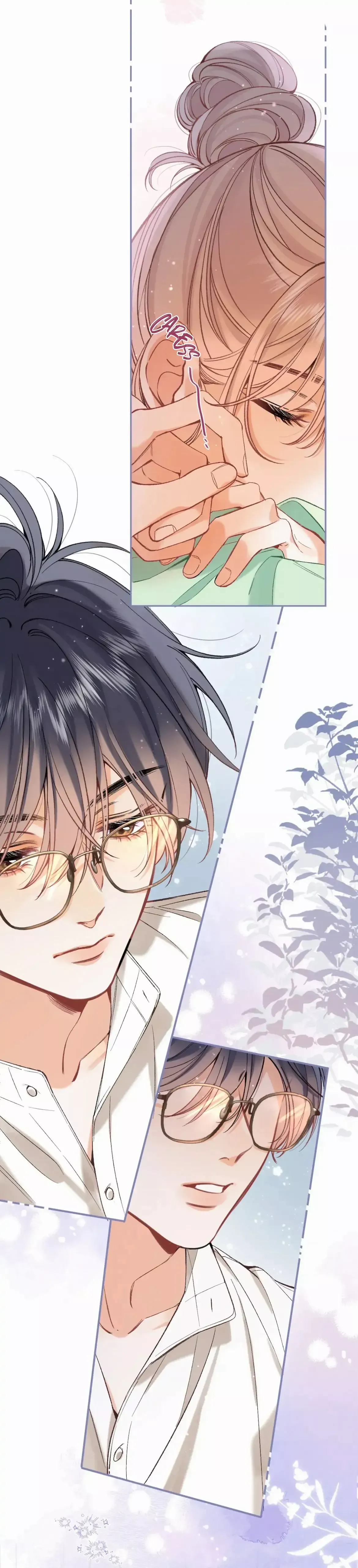 Hidden Love: Can Chapter 85 page 17 - 