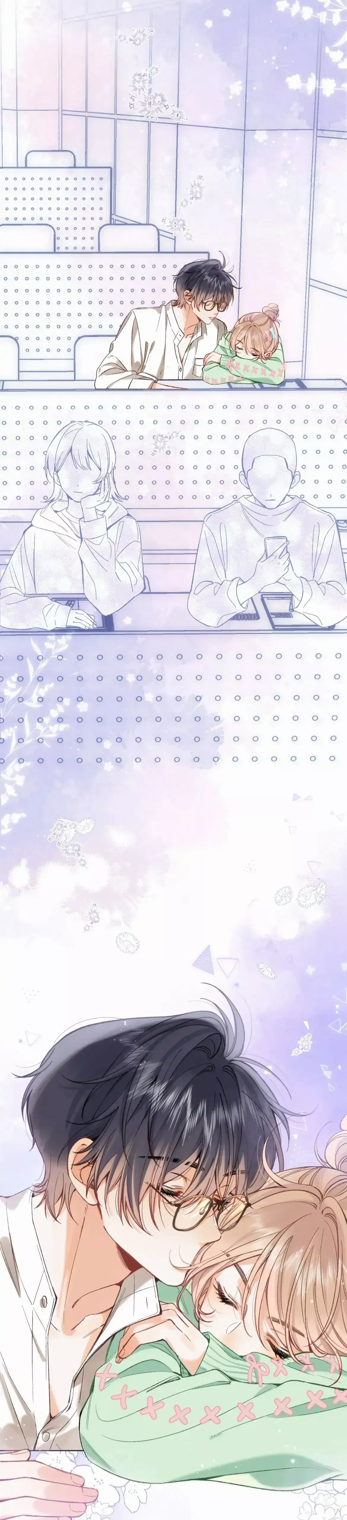 Hidden Love: Can Chapter 85 page 18 - 
