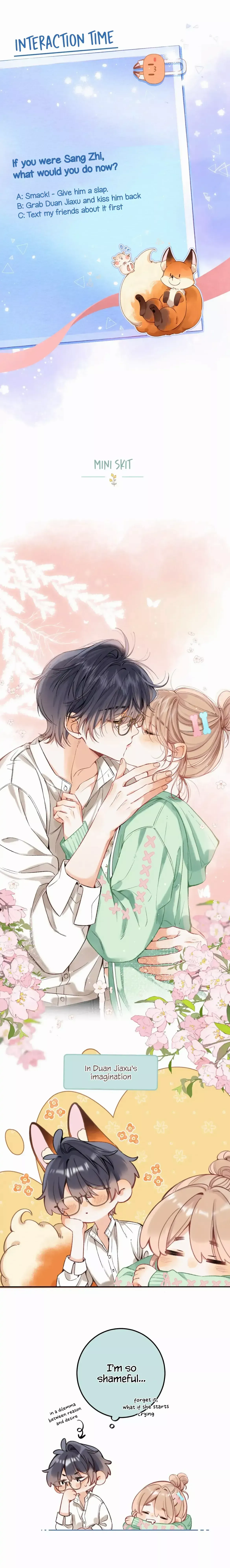 Hidden Love: Can Chapter 85 page 21 - 