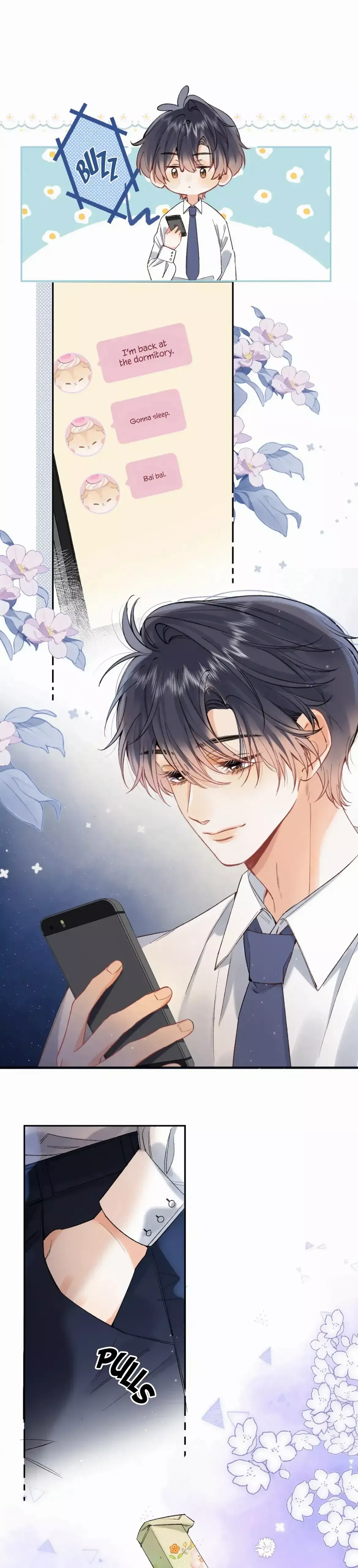 Hidden Love: Can Chapter 85 page 6 - 