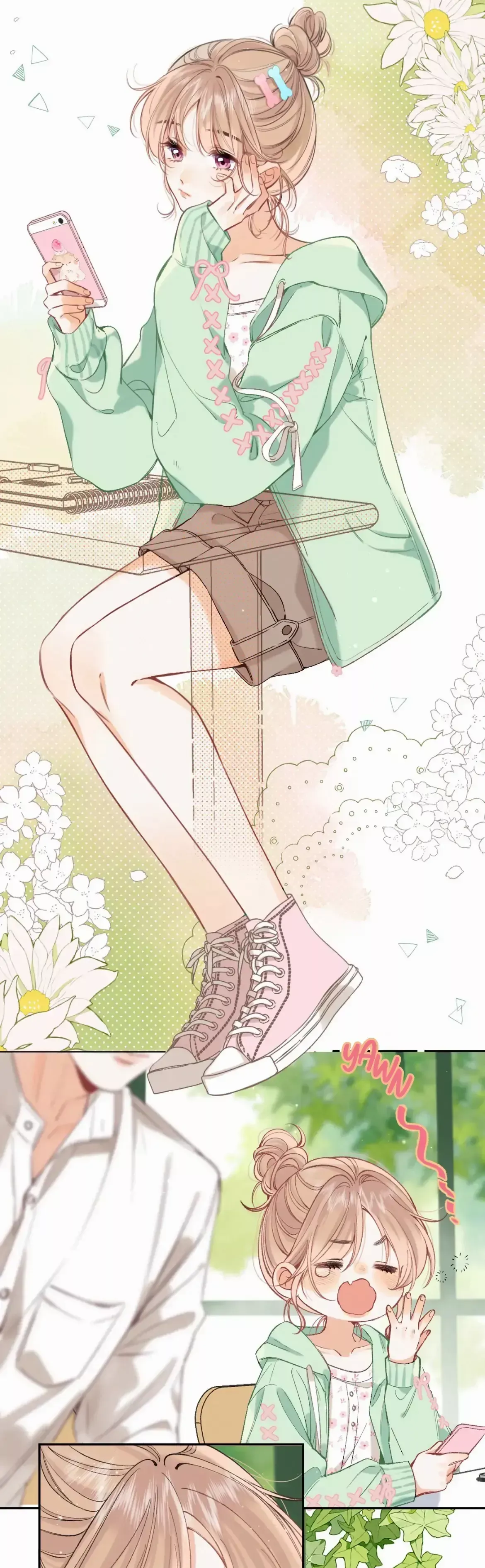 Hidden Love: Can Chapter 85 page 9 - 