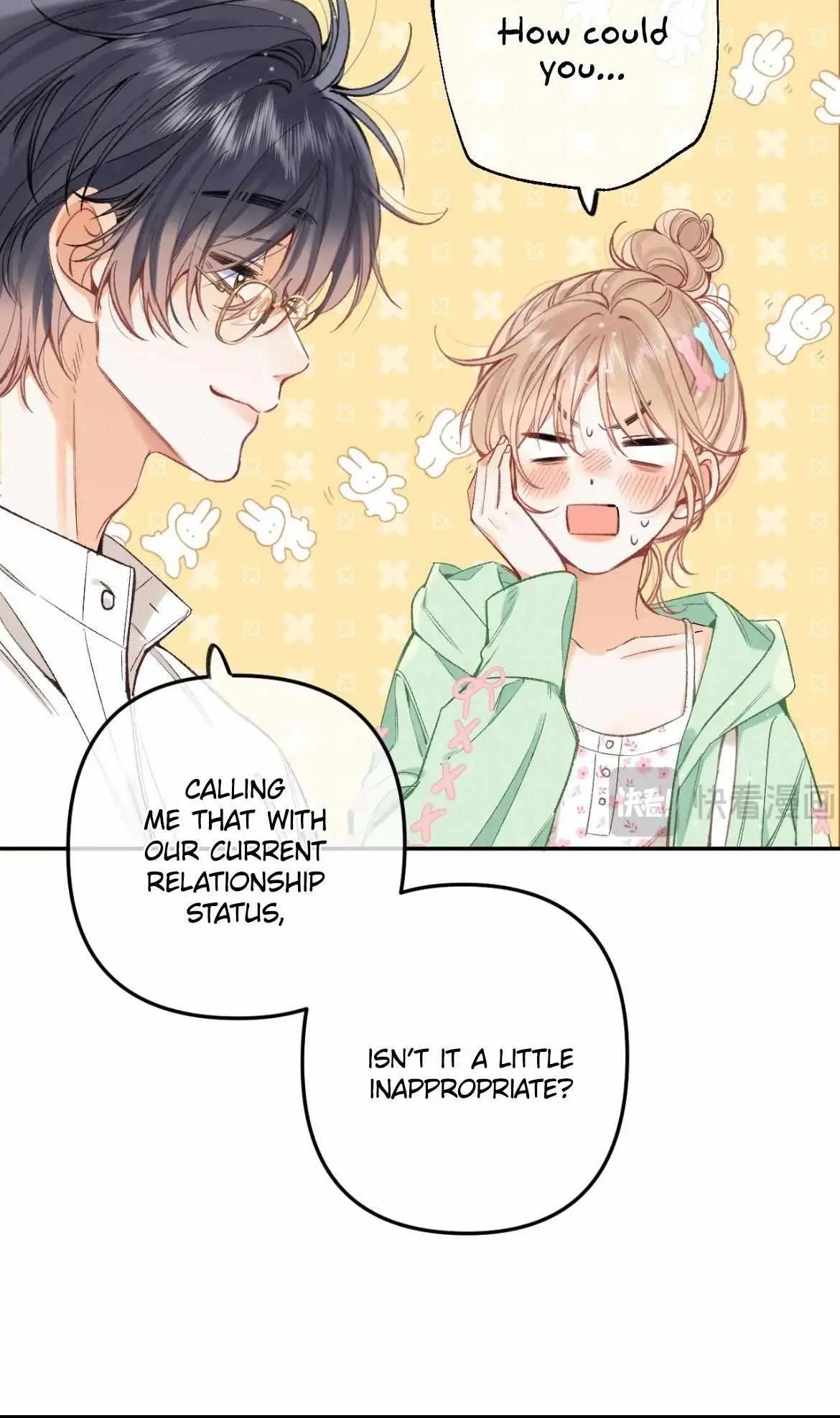 Hidden Love: Can Chapter 86 page 12 - 