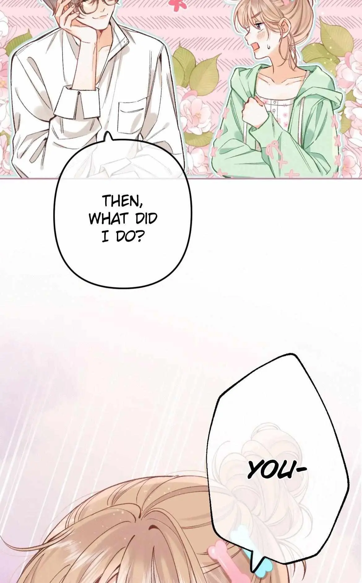 Hidden Love: Can Chapter 86 page 15 - 