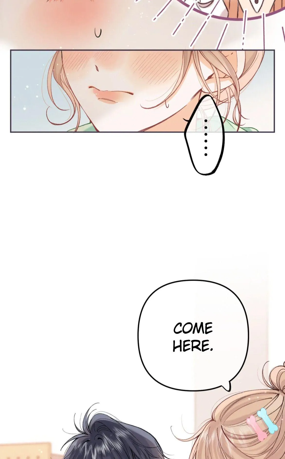 Hidden Love: Can Chapter 86 page 17 - 