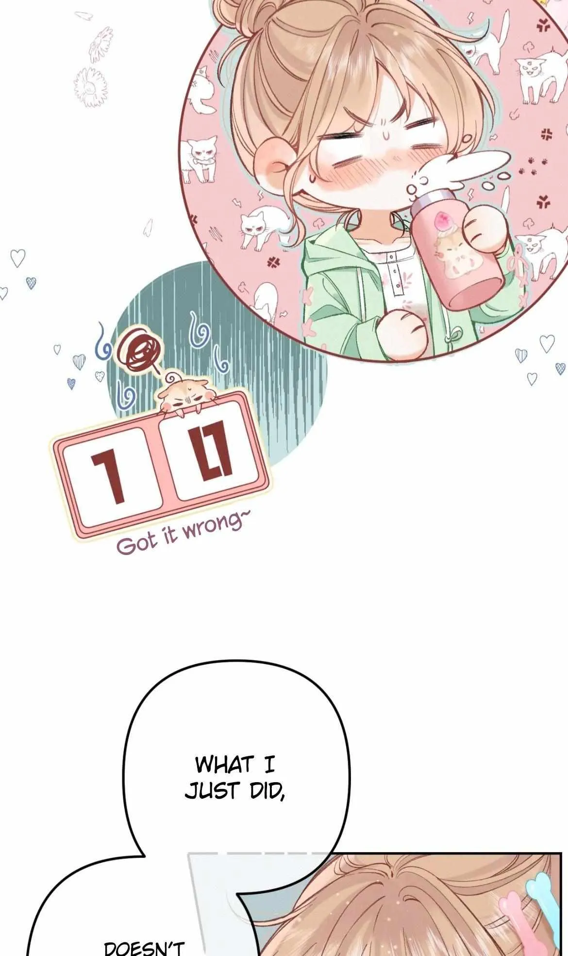 Hidden Love: Can Chapter 86 page 28 - 
