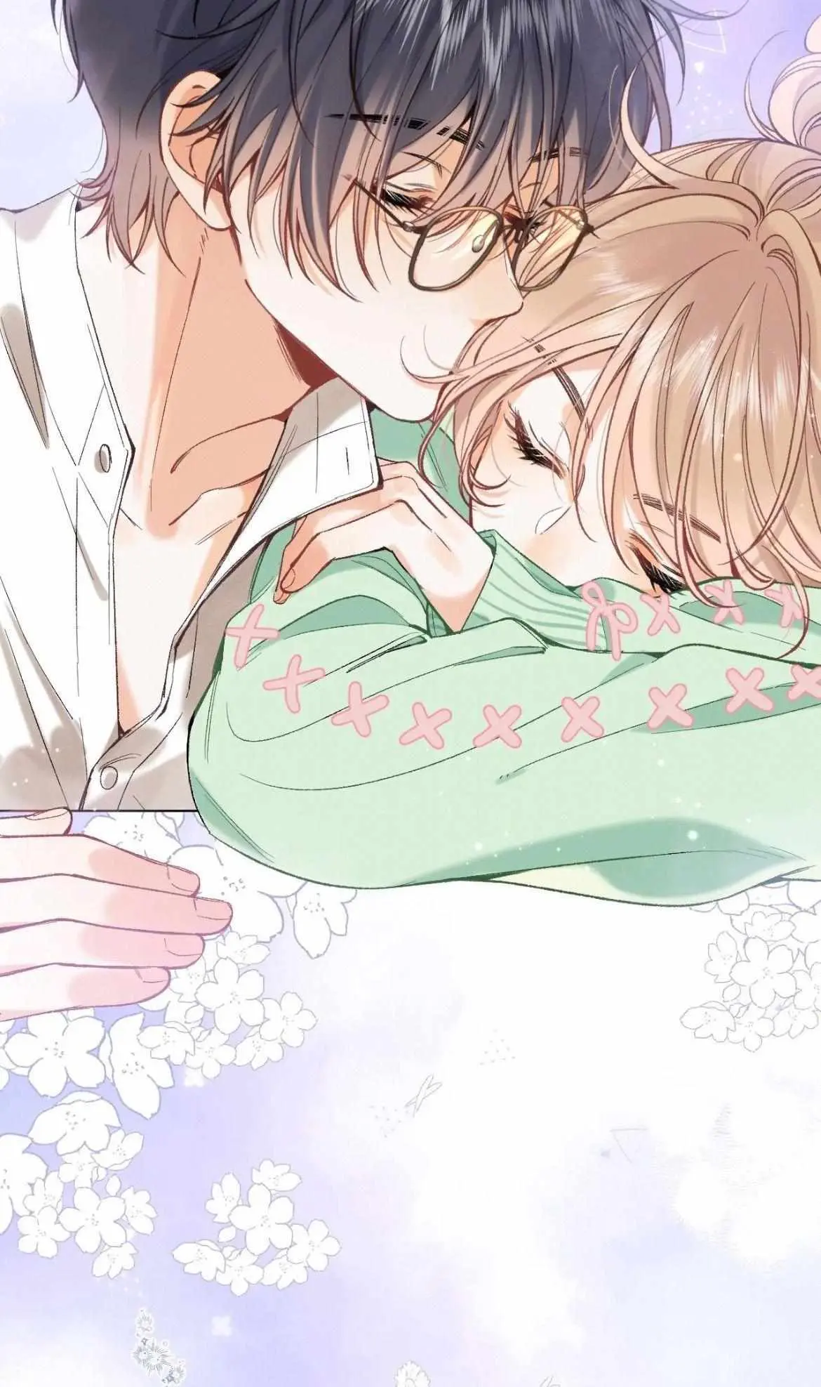 Hidden Love: Can Chapter 86 page 4 - 