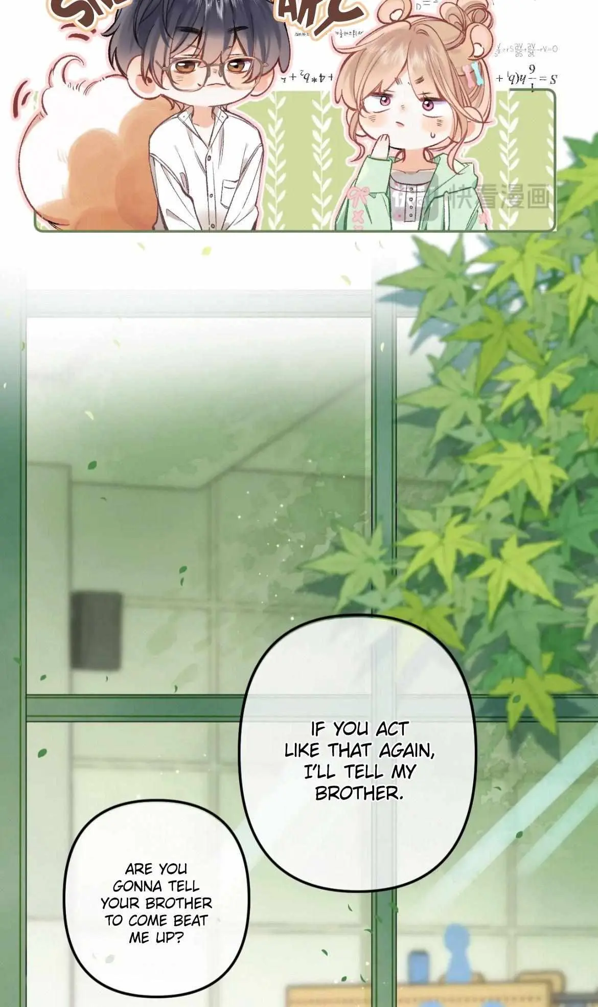 Hidden Love: Can Chapter 86 page 31 - 