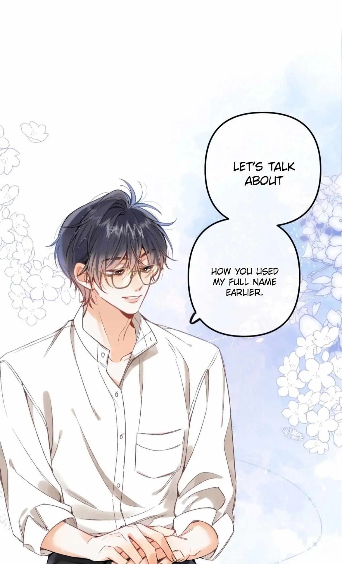 Hidden Love: Can Chapter 86 page 35 - 