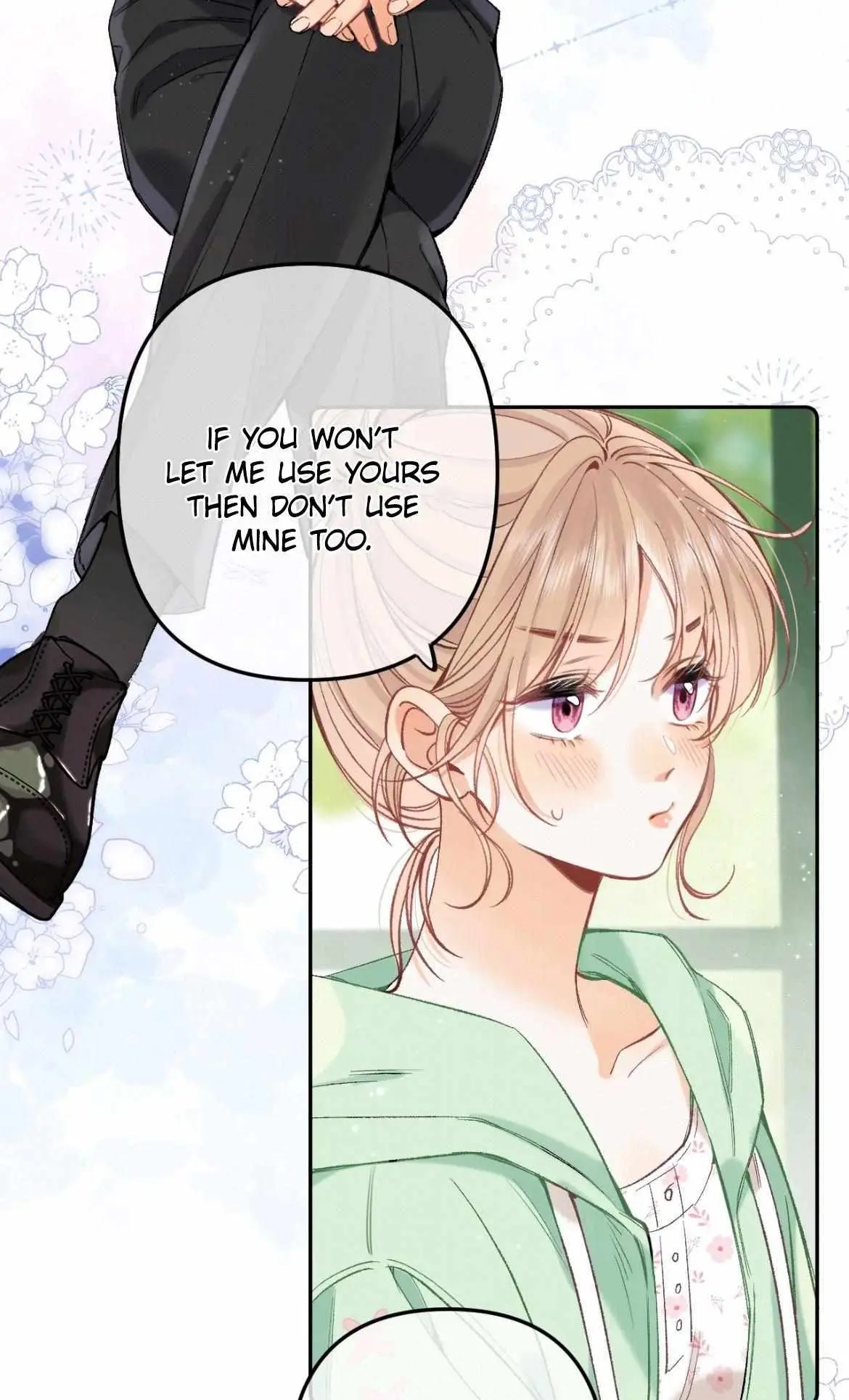 Hidden Love: Can Chapter 86 page 36 - 