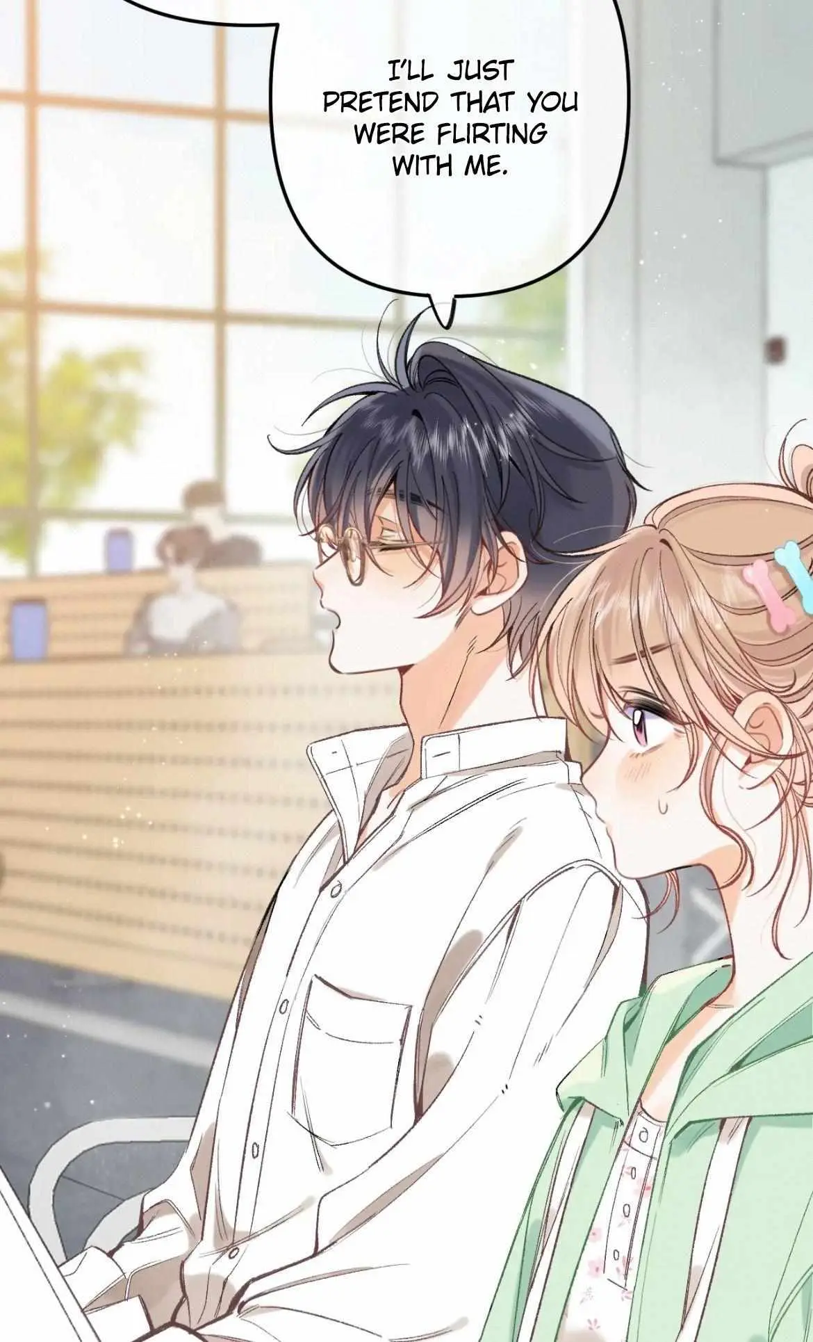 Hidden Love: Can Chapter 86 page 38 - 