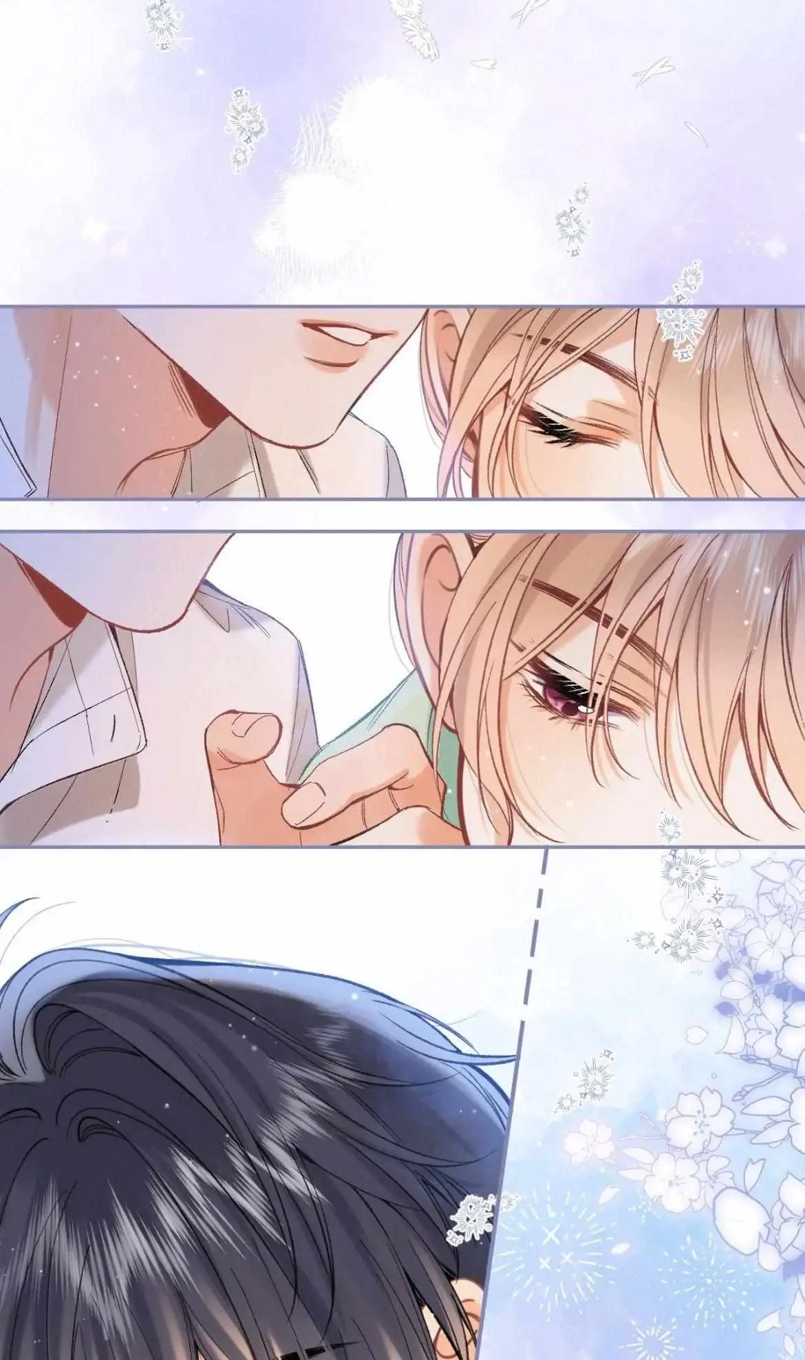 Hidden Love: Can Chapter 86 page 5 - 