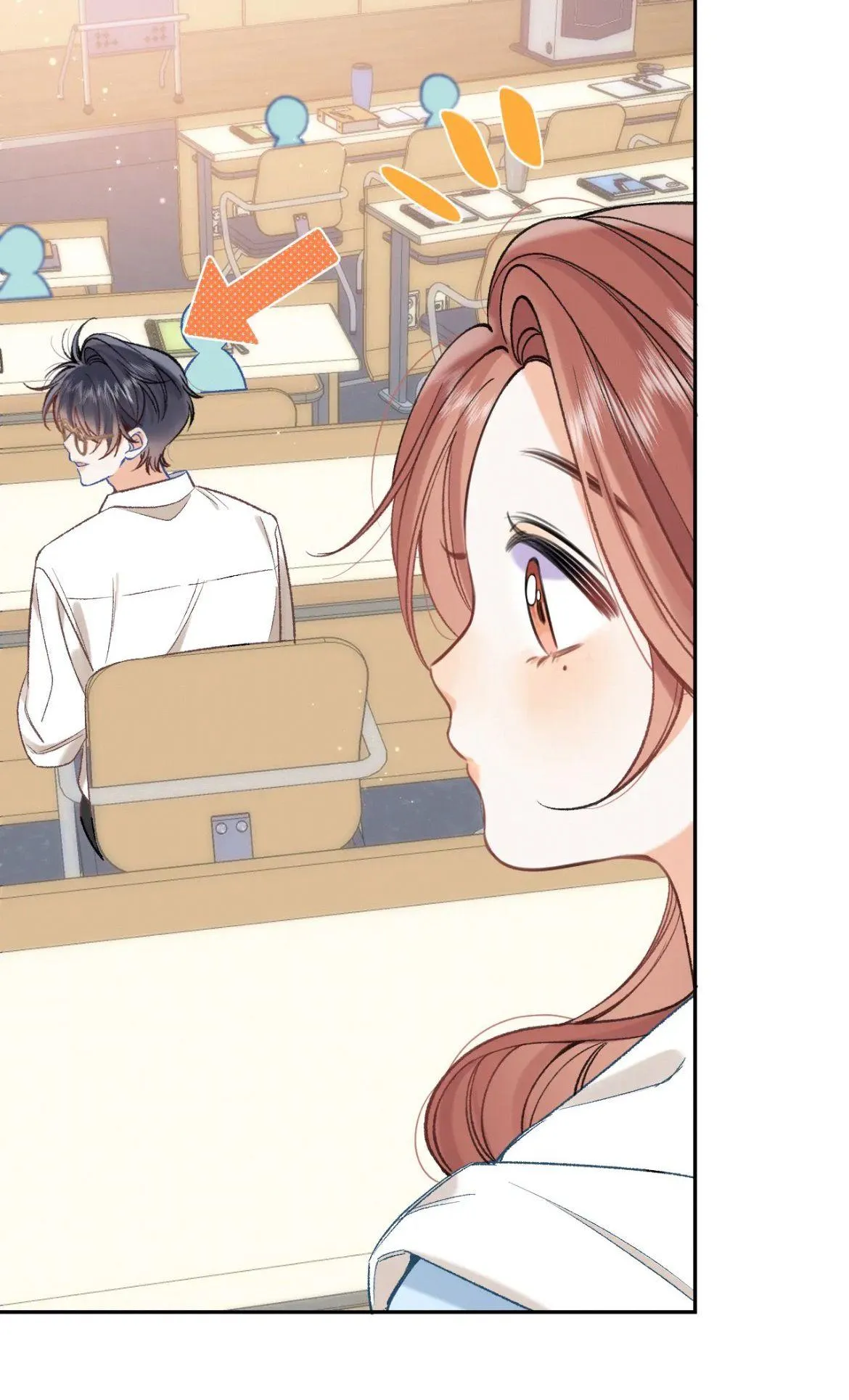 Hidden Love: Can Chapter 86 page 41 - 