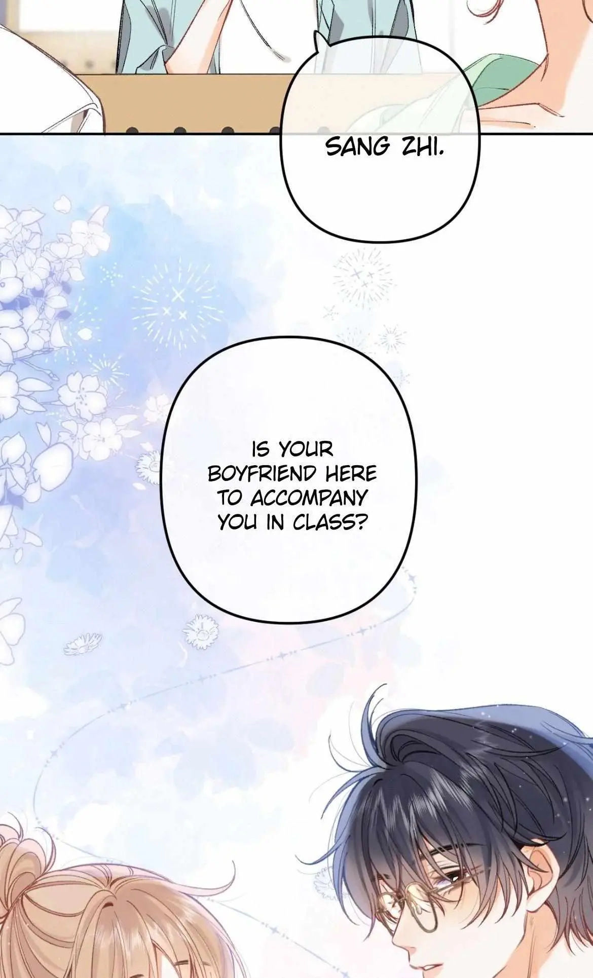 Hidden Love: Can Chapter 86 page 44 - 