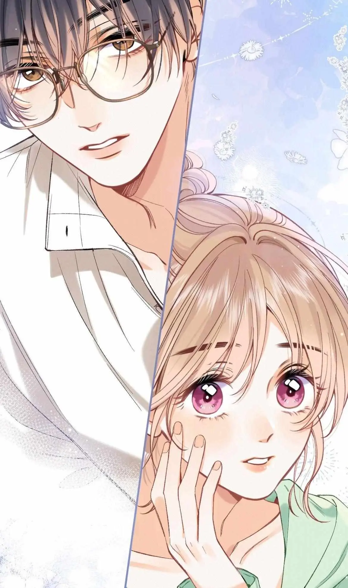 Hidden Love: Can Chapter 86 page 6 - 