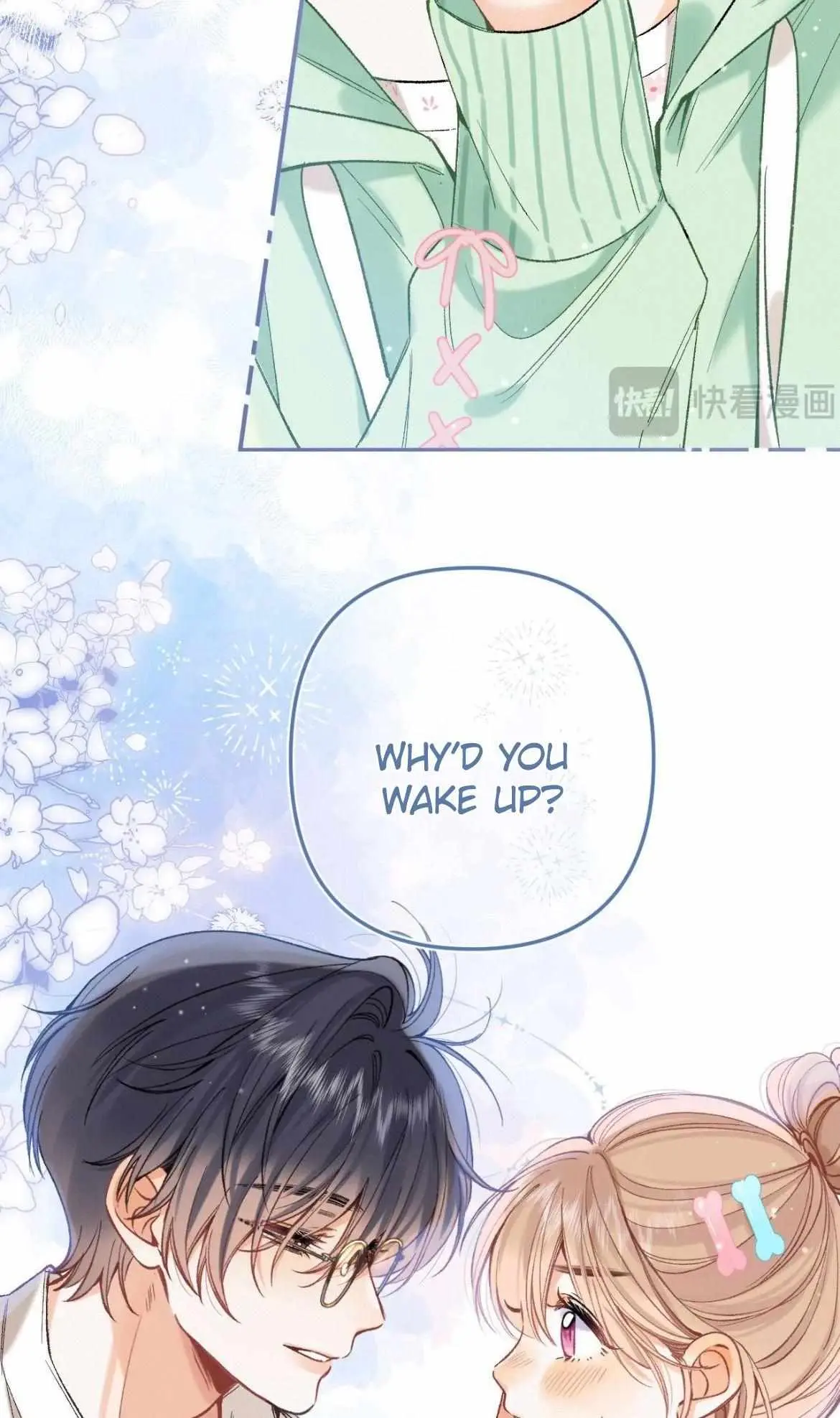 Hidden Love: Can Chapter 86 page 7 - 