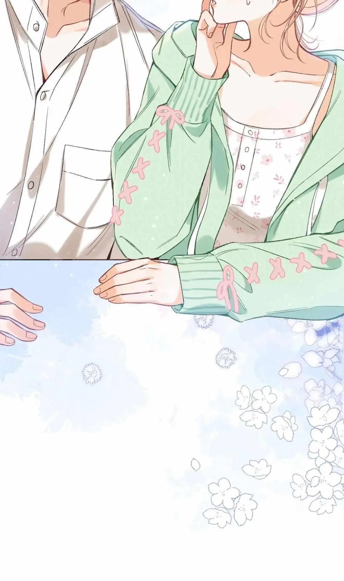 Hidden Love: Can Chapter 86 page 8 - 