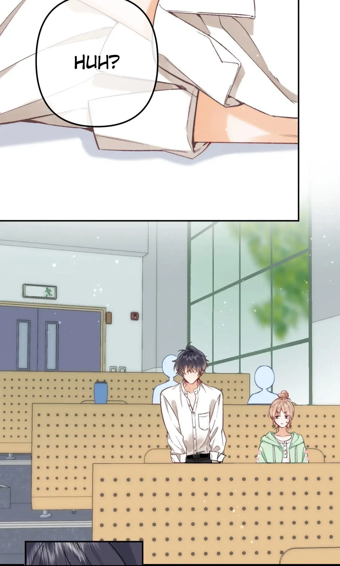 Hidden Love: Can Chapter 87 page 12 - 