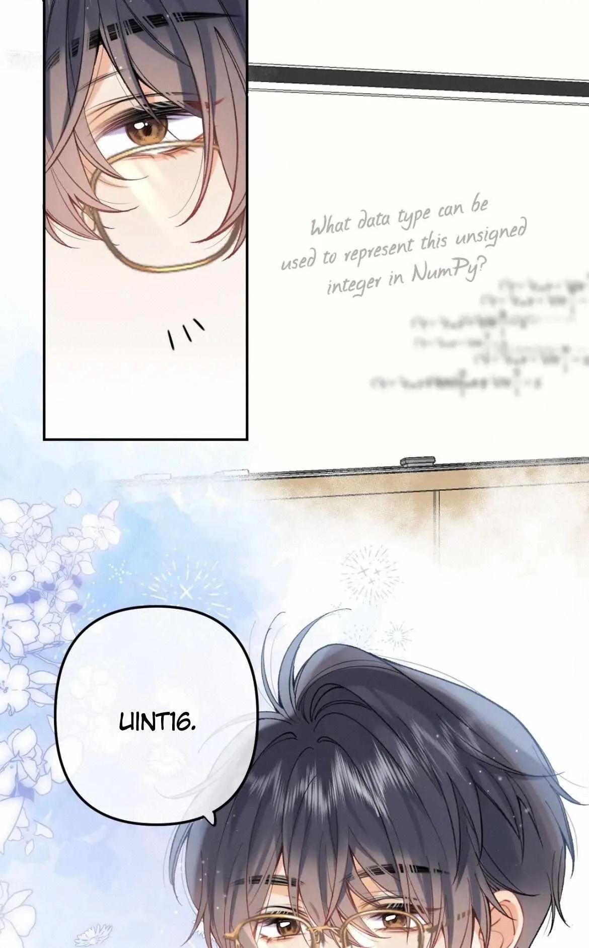 Hidden Love: Can Chapter 87 page 13 - 
