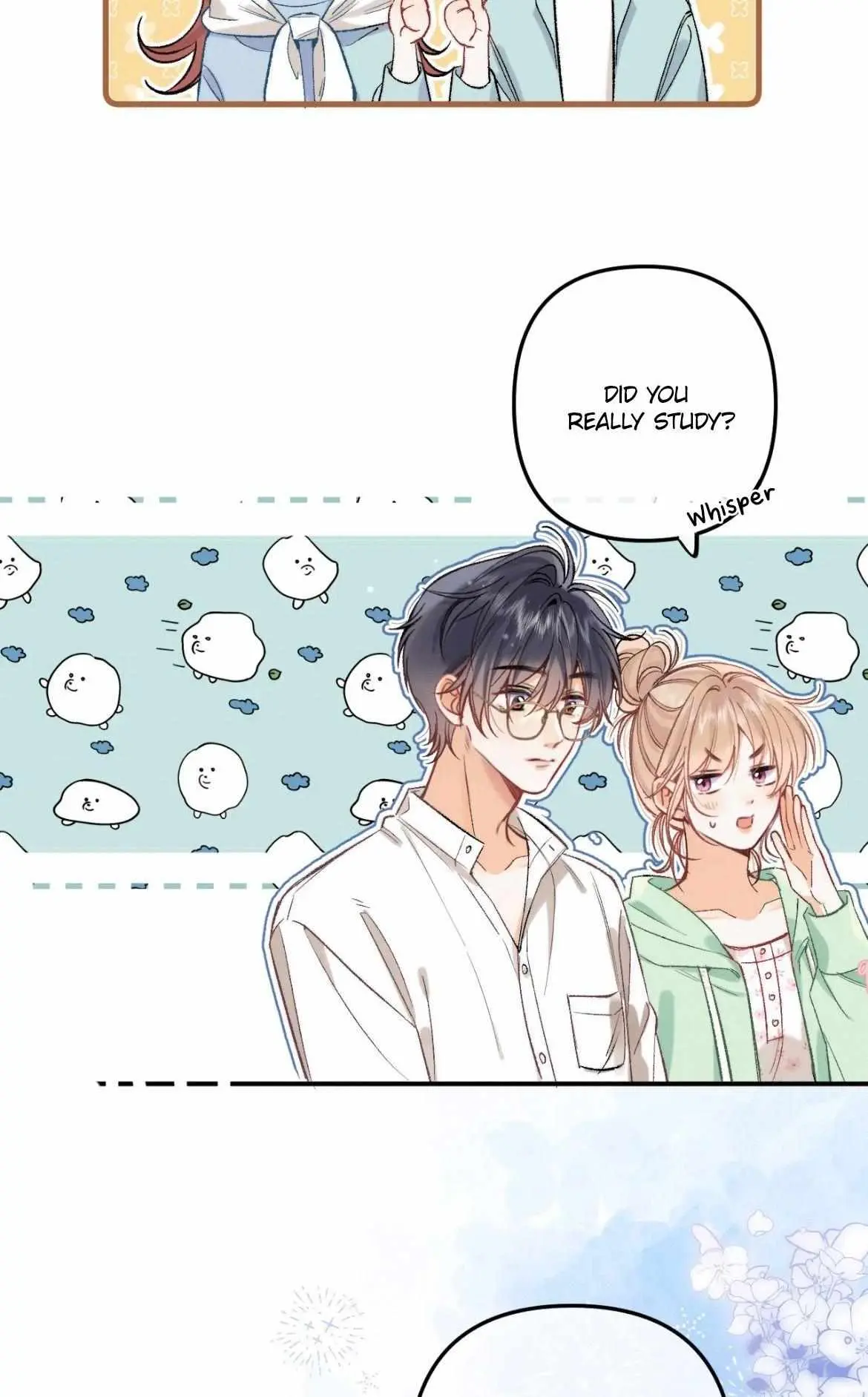 Hidden Love: Can Chapter 87 page 17 - 