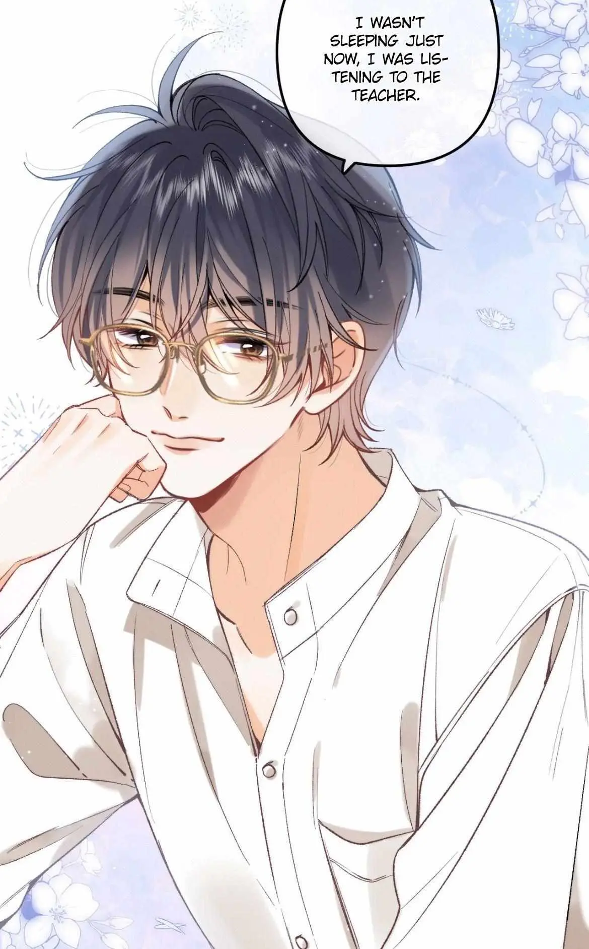 Hidden Love: Can Chapter 87 page 18 - 
