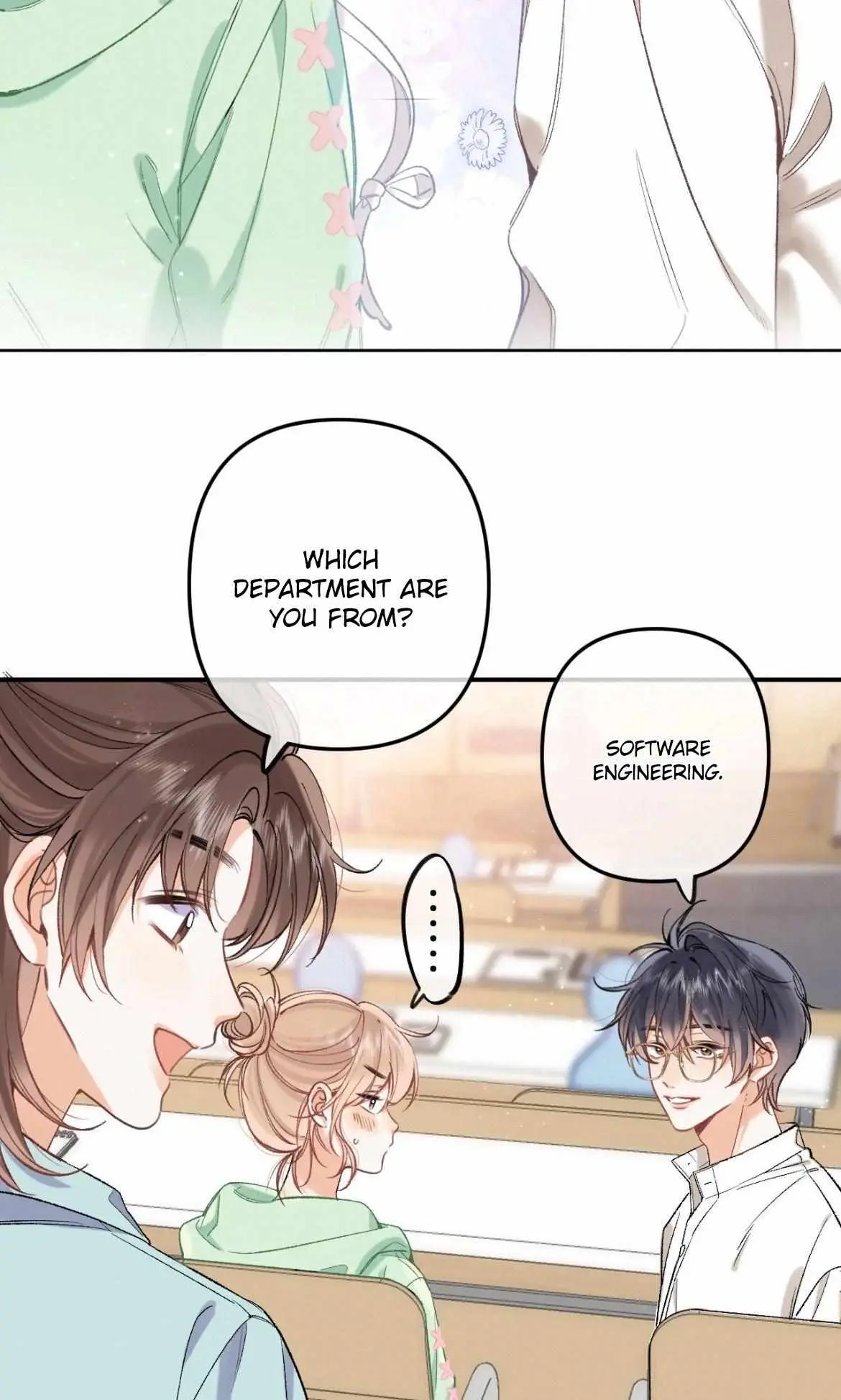 Hidden Love: Can Chapter 87 page 3 - 