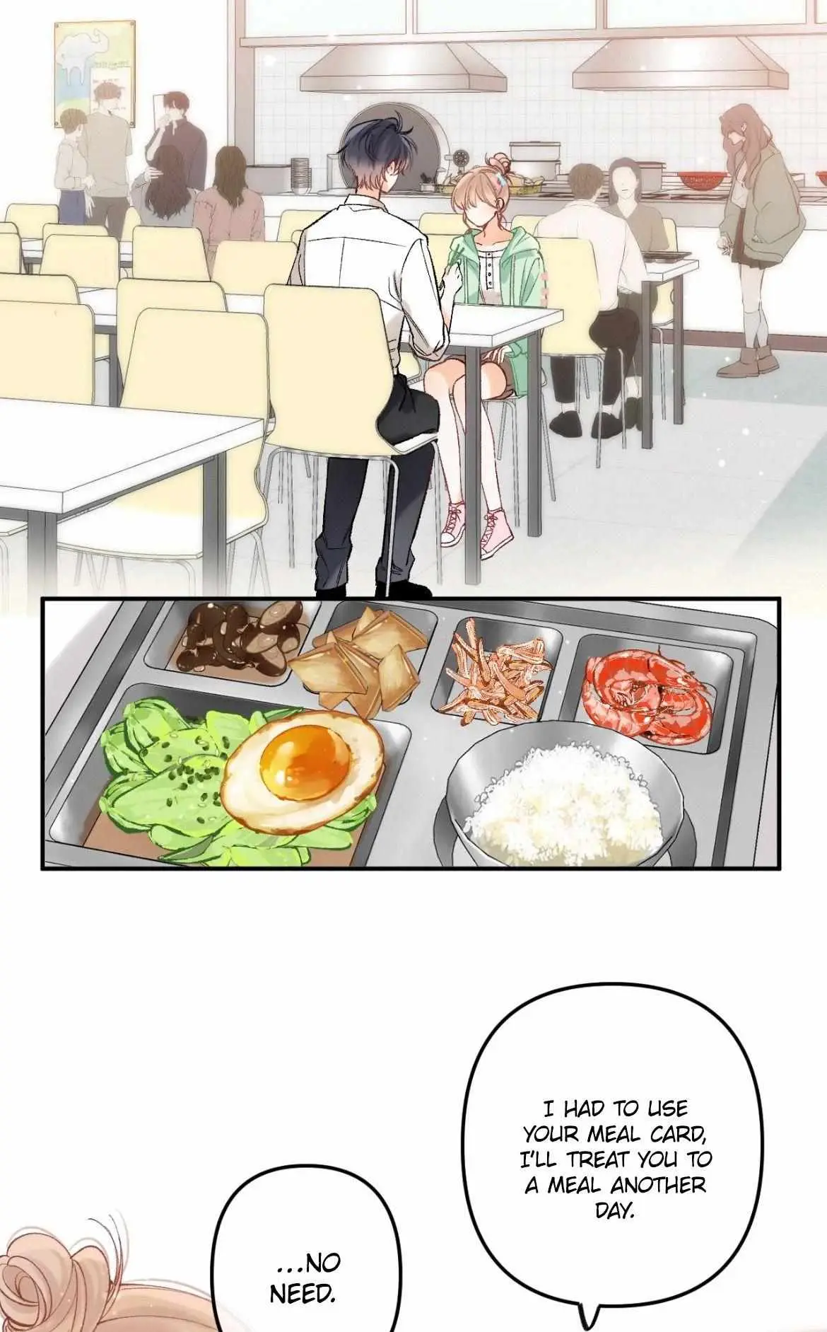Hidden Love: Can Chapter 87 page 21 - 