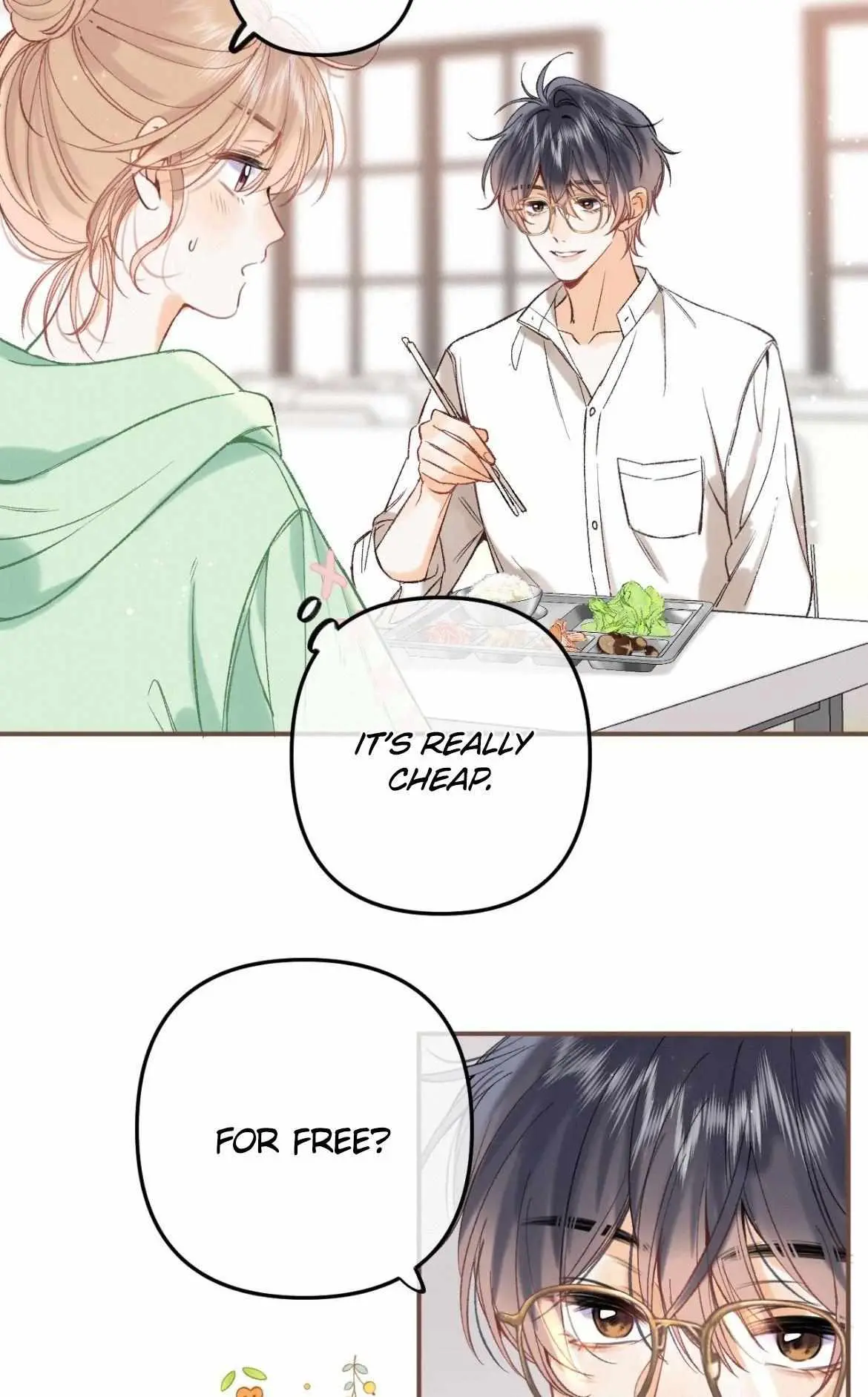 Hidden Love: Can Chapter 87 page 22 - 
