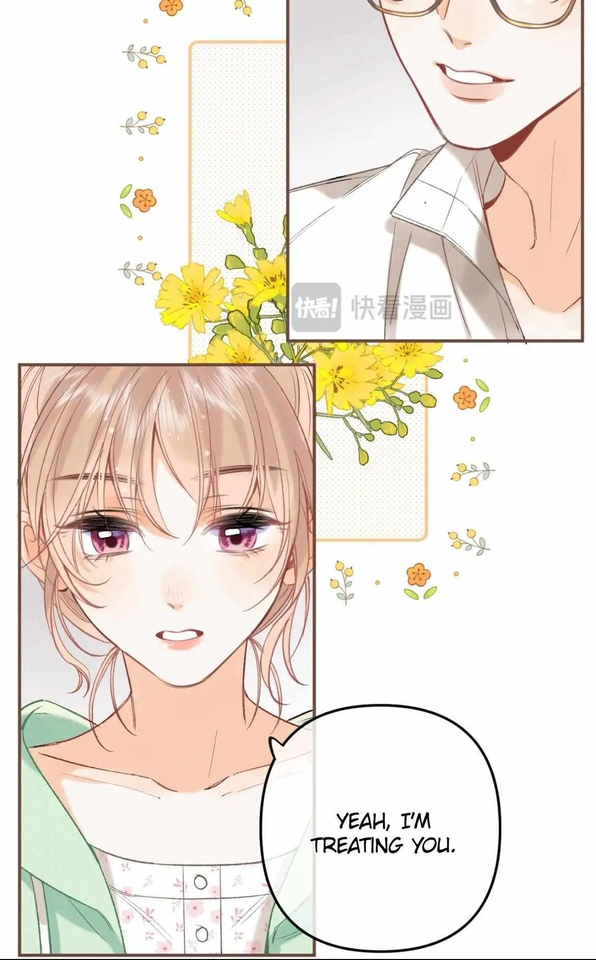 Hidden Love: Can Chapter 87 page 23 - 