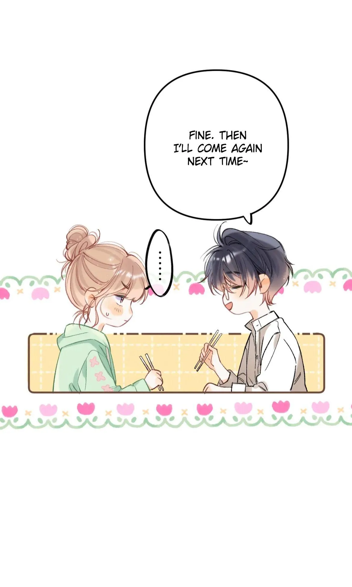 Hidden Love: Can Chapter 87 page 24 - 