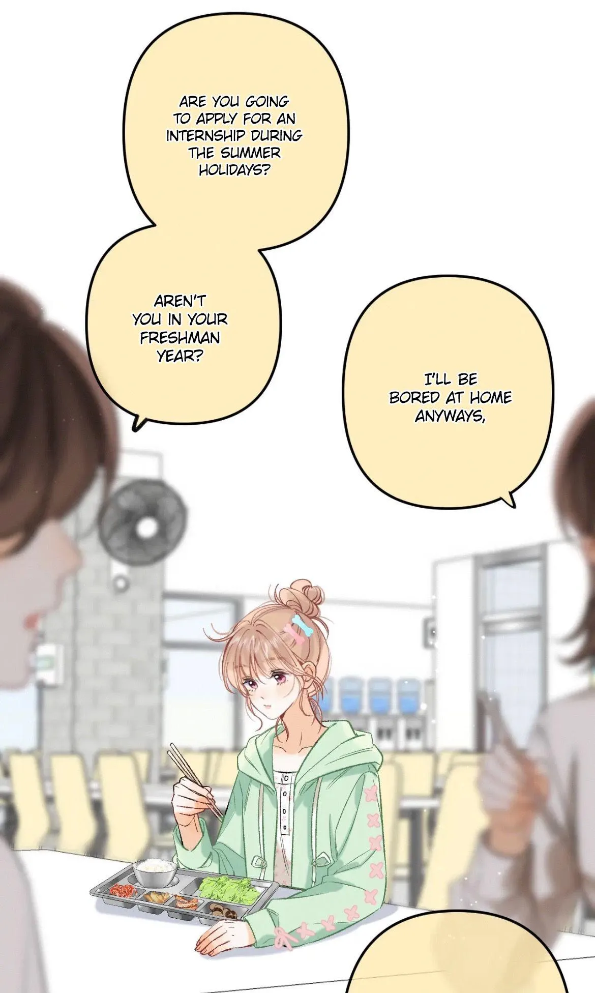Hidden Love: Can Chapter 87 page 25 - 