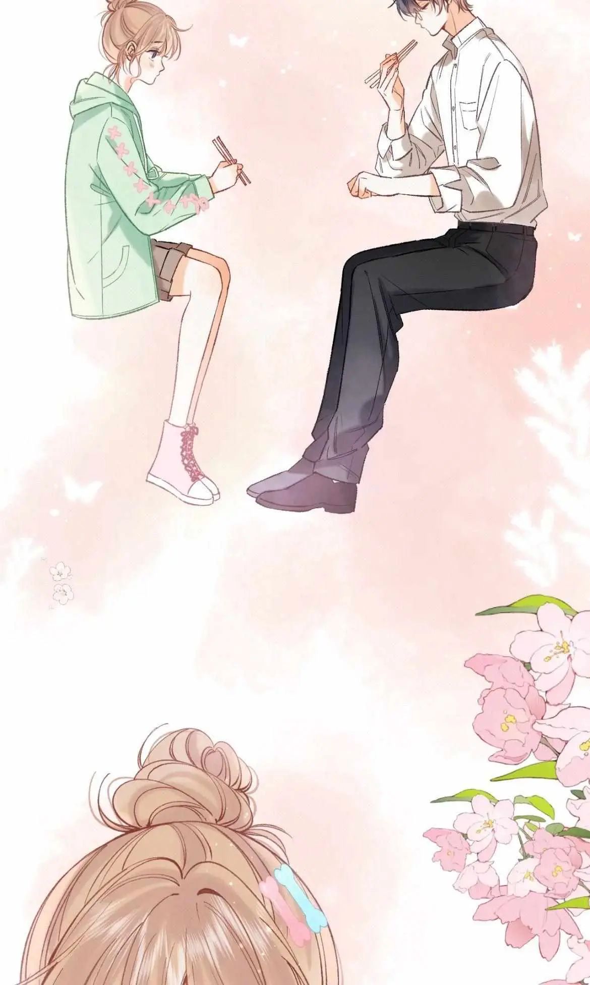 Hidden Love: Can Chapter 87 page 27 - 