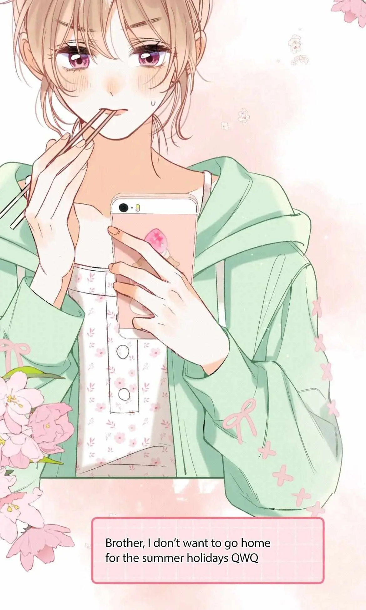 Hidden Love: Can Chapter 87 page 28 - 