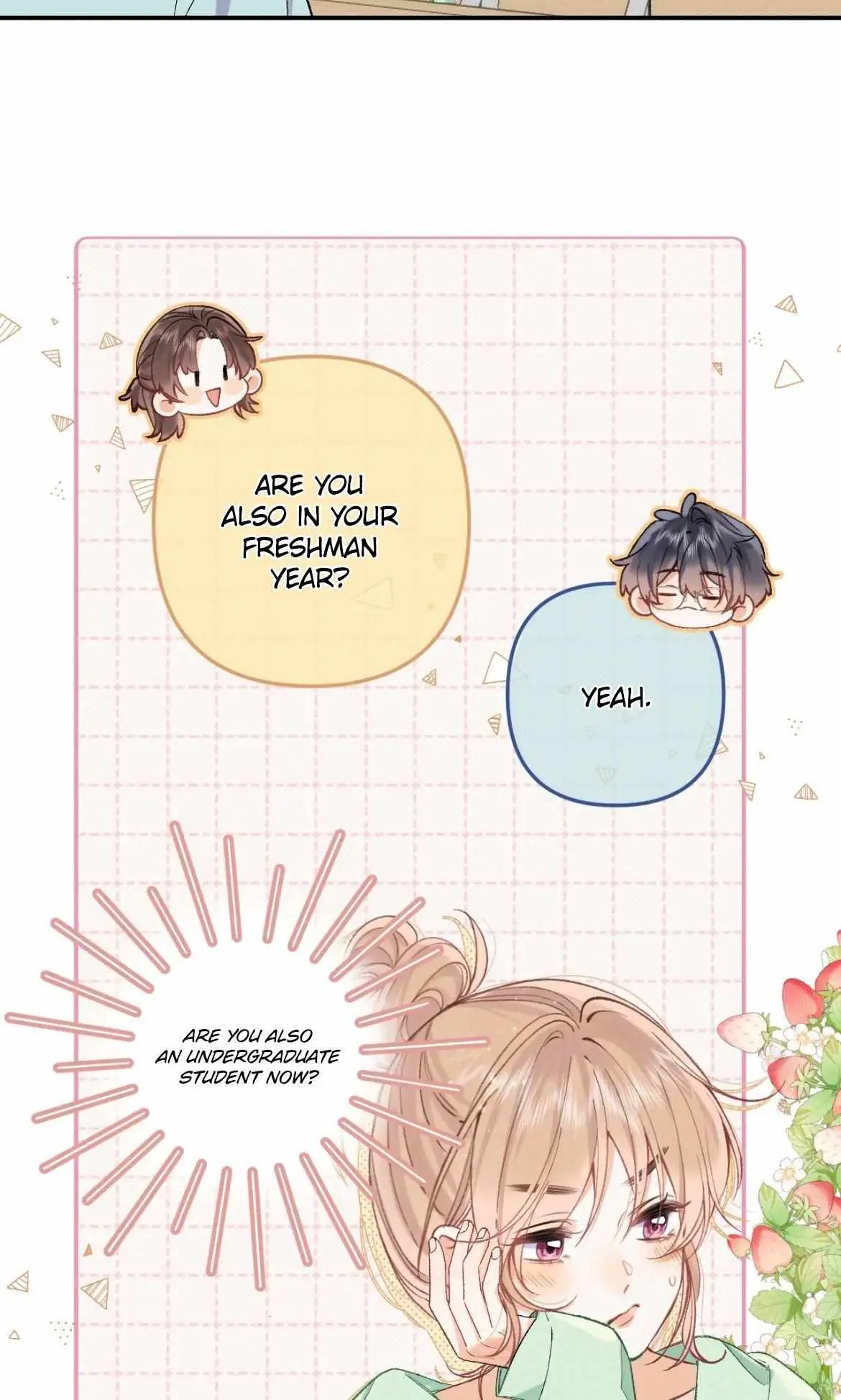 Hidden Love: Can Chapter 87 page 4 - 