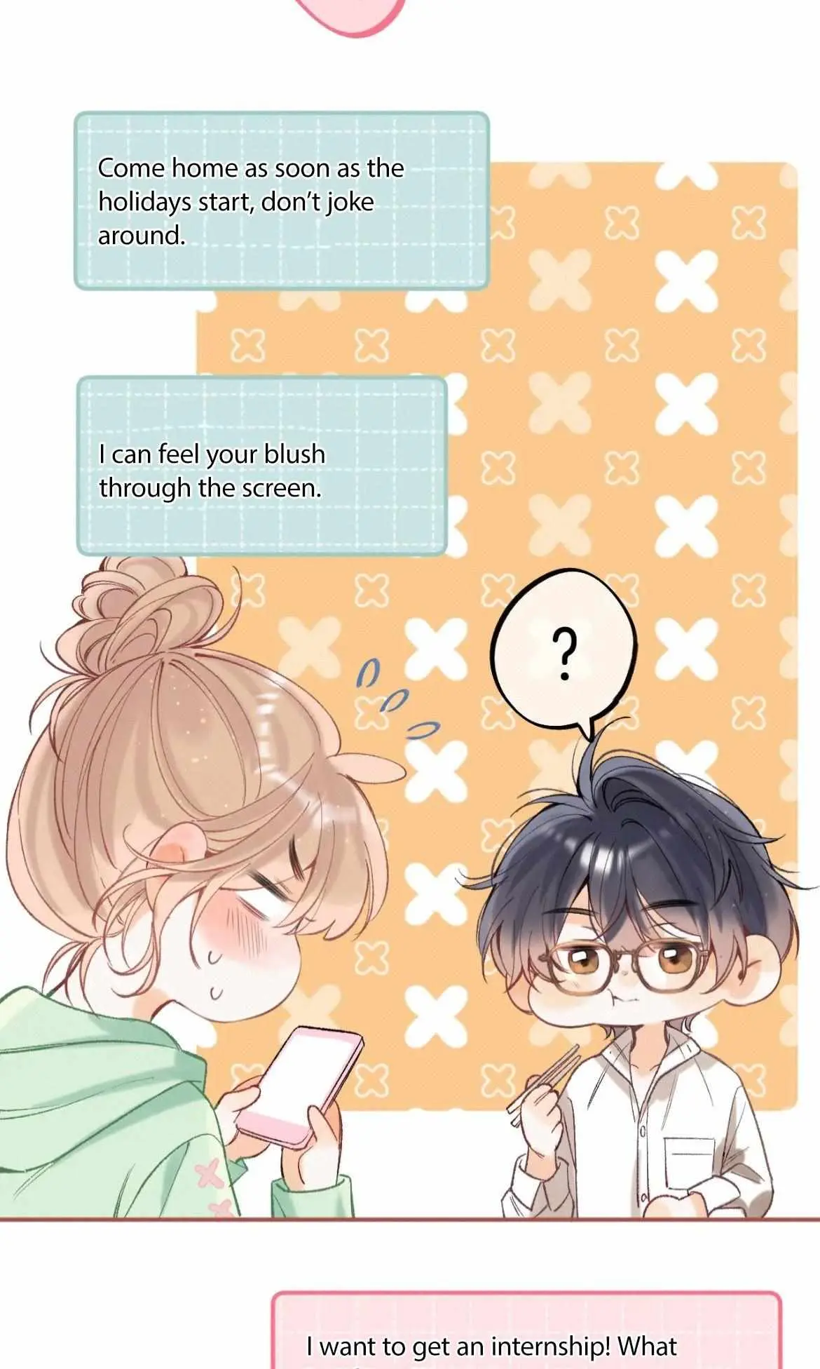 Hidden Love: Can Chapter 87 page 31 - 