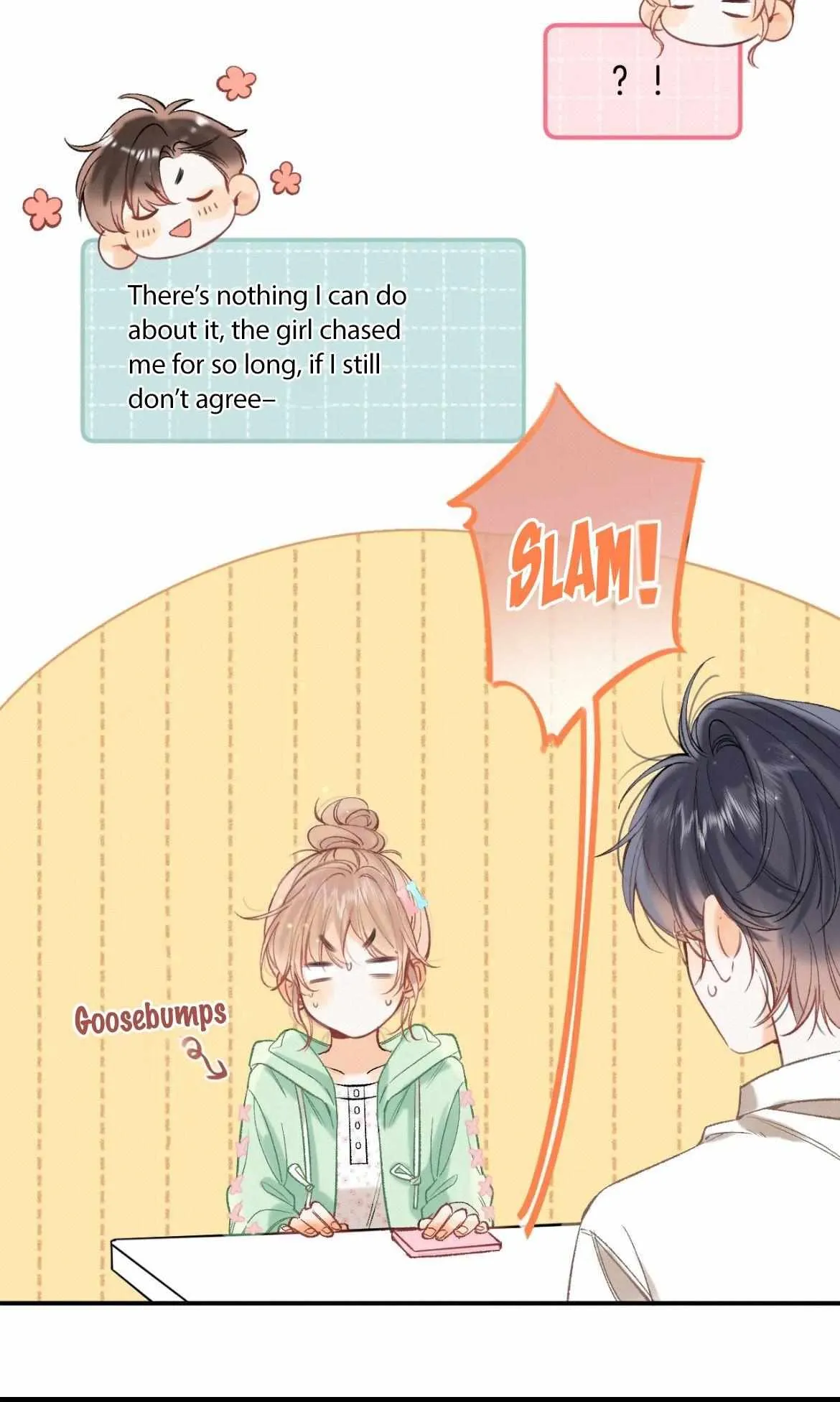 Hidden Love: Can Chapter 87 page 33 - 