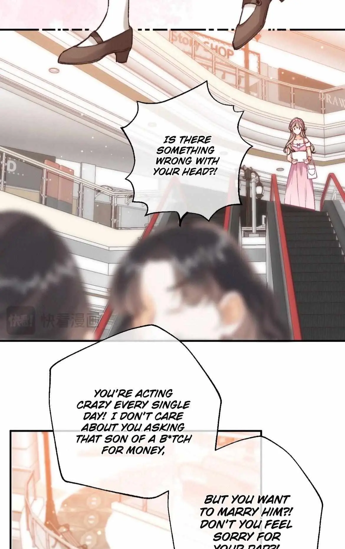 Hidden Love: Can Chapter 87 page 36 - 