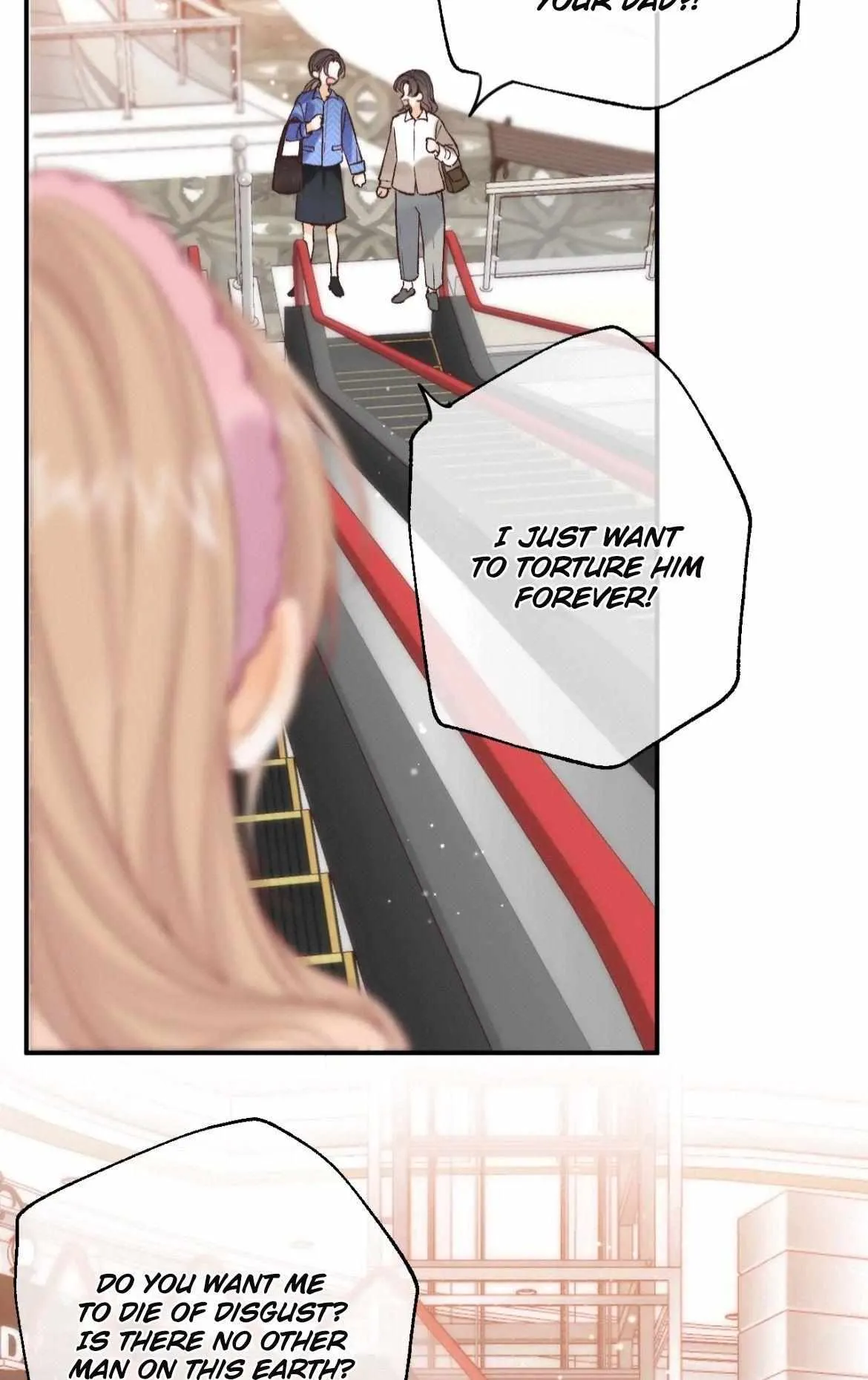 Hidden Love: Can Chapter 87 page 37 - 