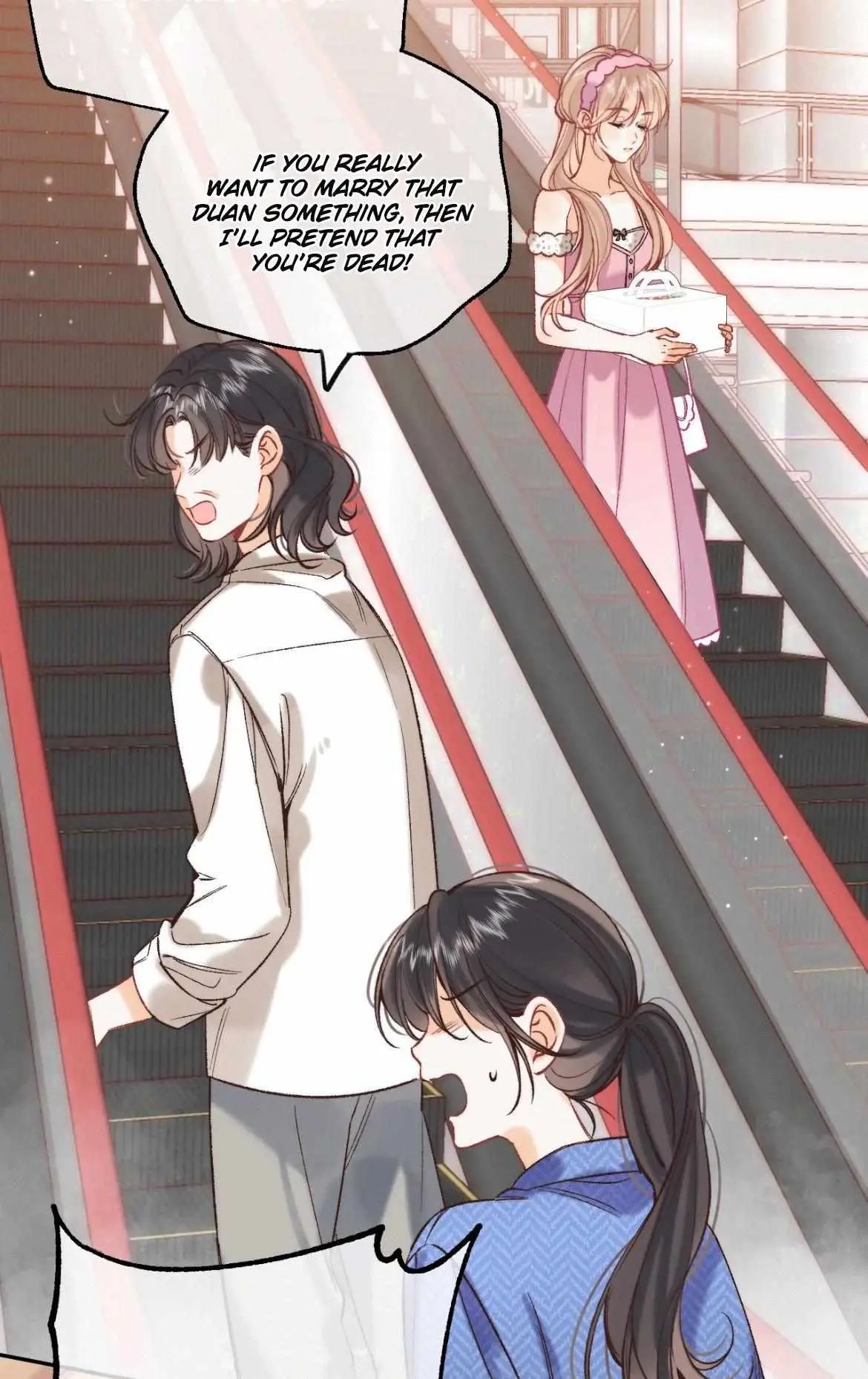 Hidden Love: Can Chapter 87 page 38 - 