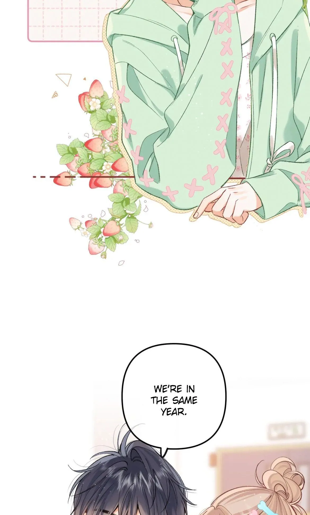 Hidden Love: Can Chapter 87 page 5 - 