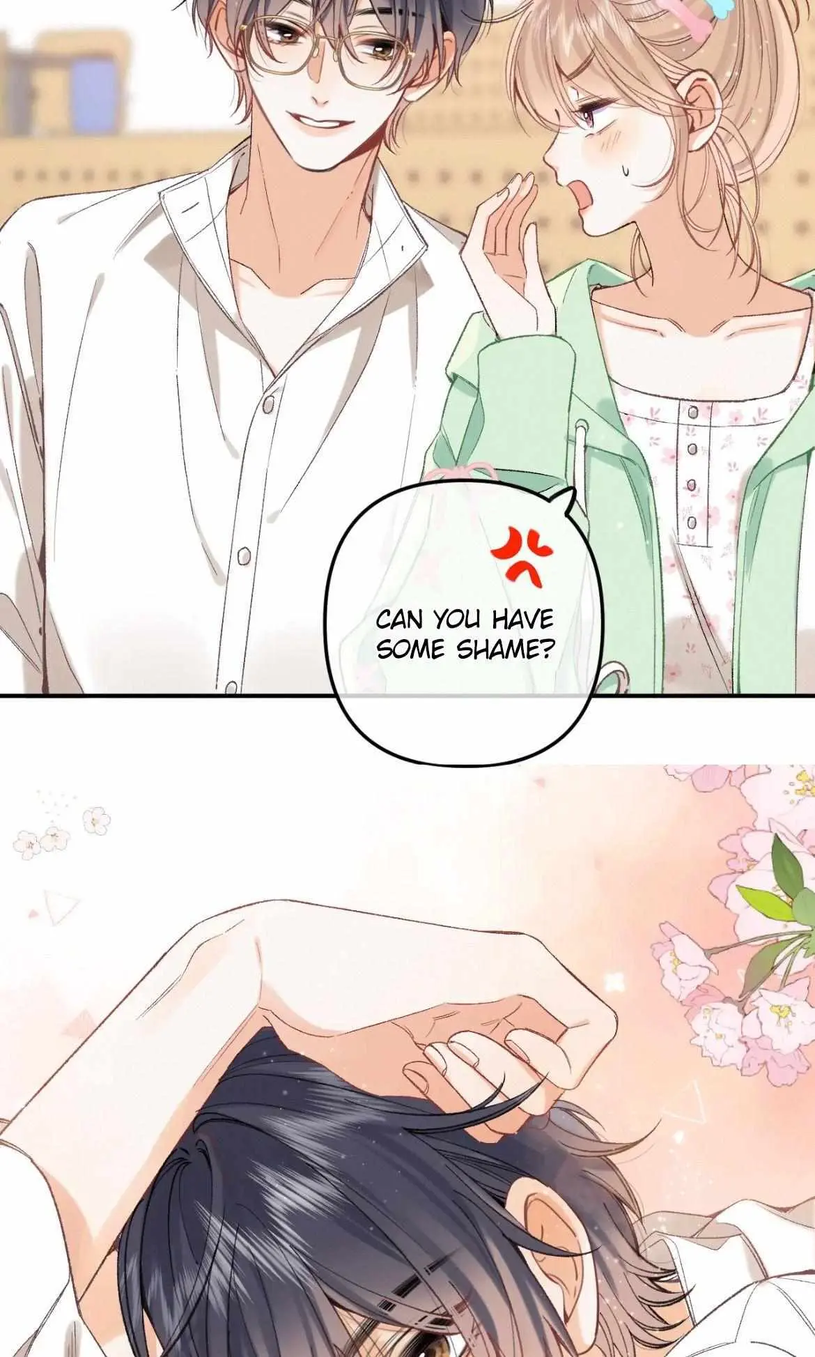 Hidden Love: Can Chapter 87 page 6 - 