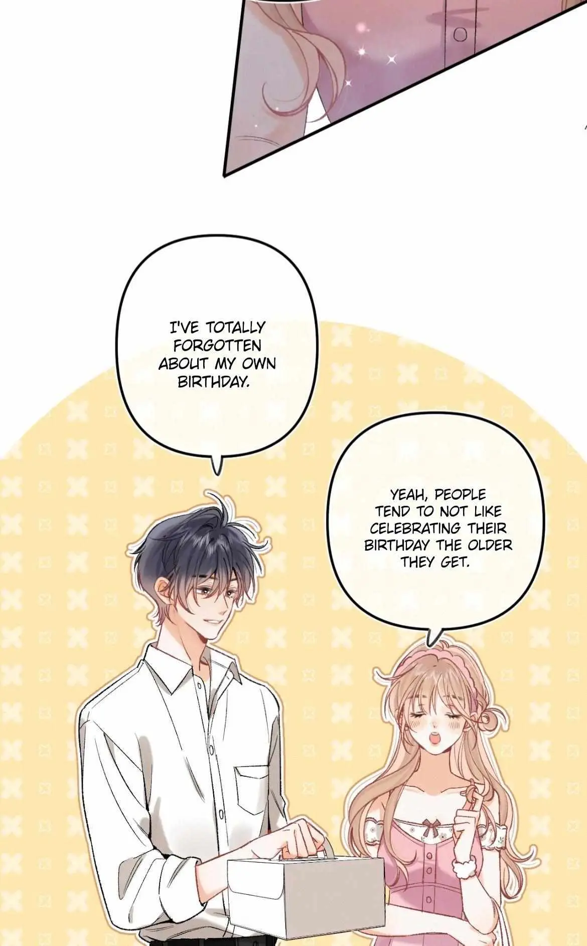 Hidden Love: Can Chapter 88 page 22 - 