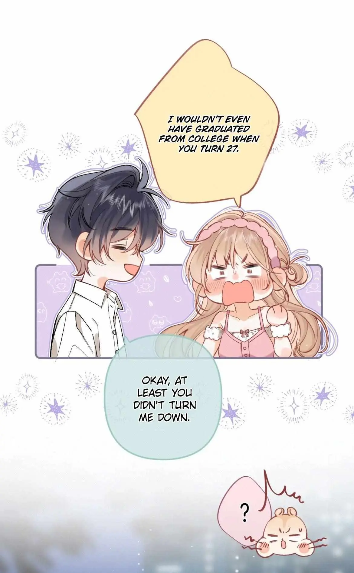 Hidden Love: Can Chapter 88 page 26 - 