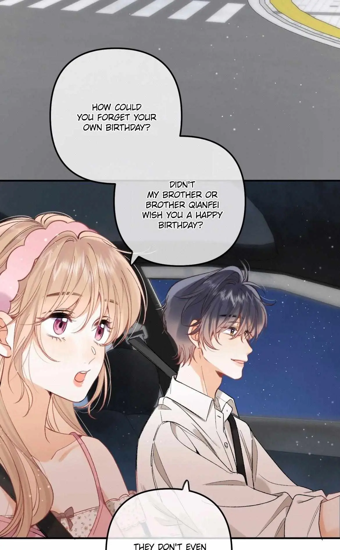 Hidden Love: Can Chapter 88 page 31 - 