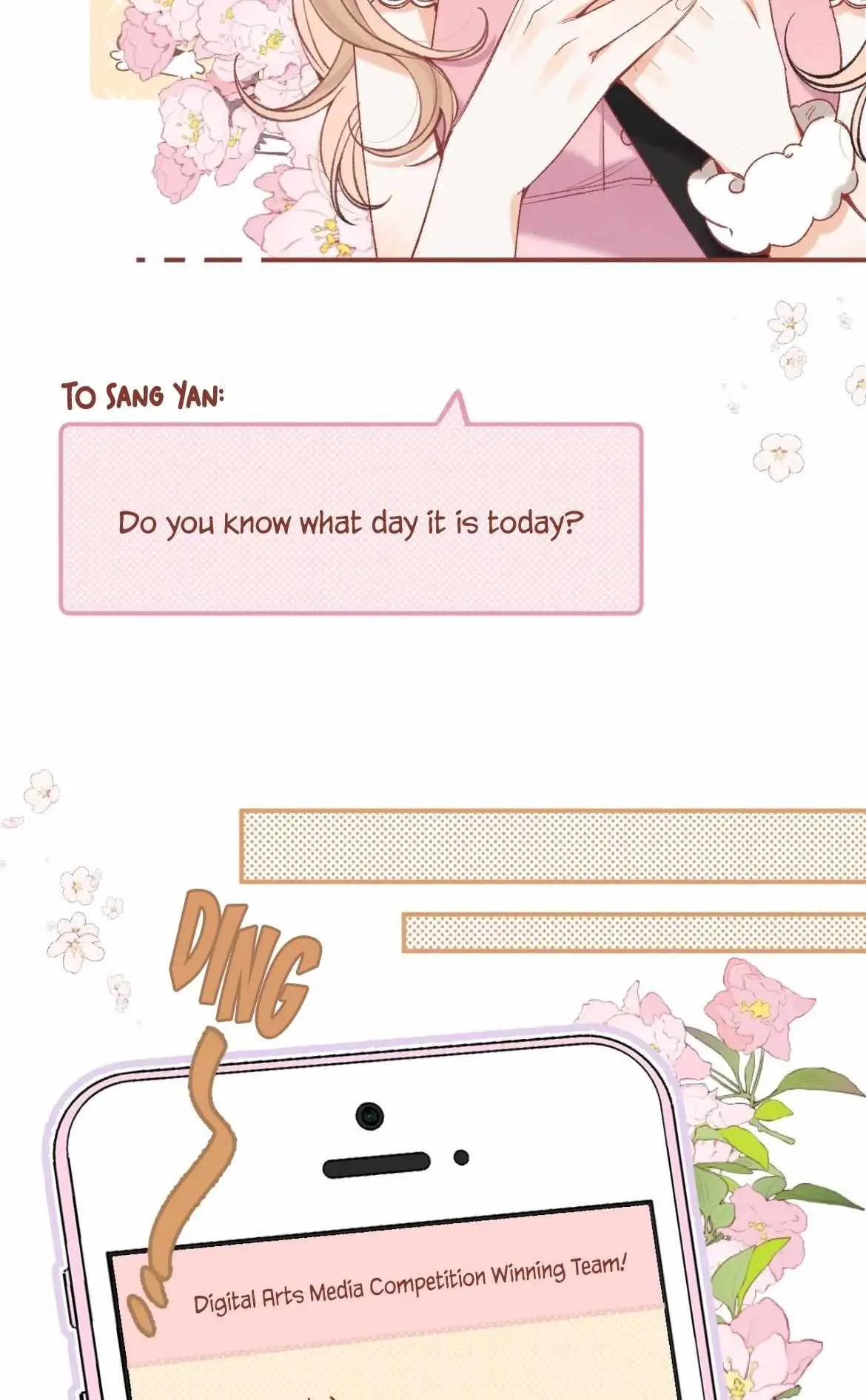 Hidden Love: Can Chapter 88 page 33 - 