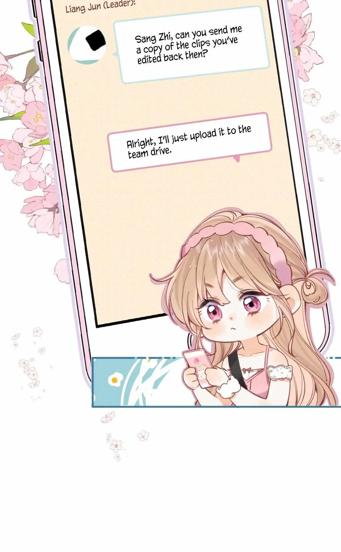 Hidden Love: Can Chapter 88 page 34 - 